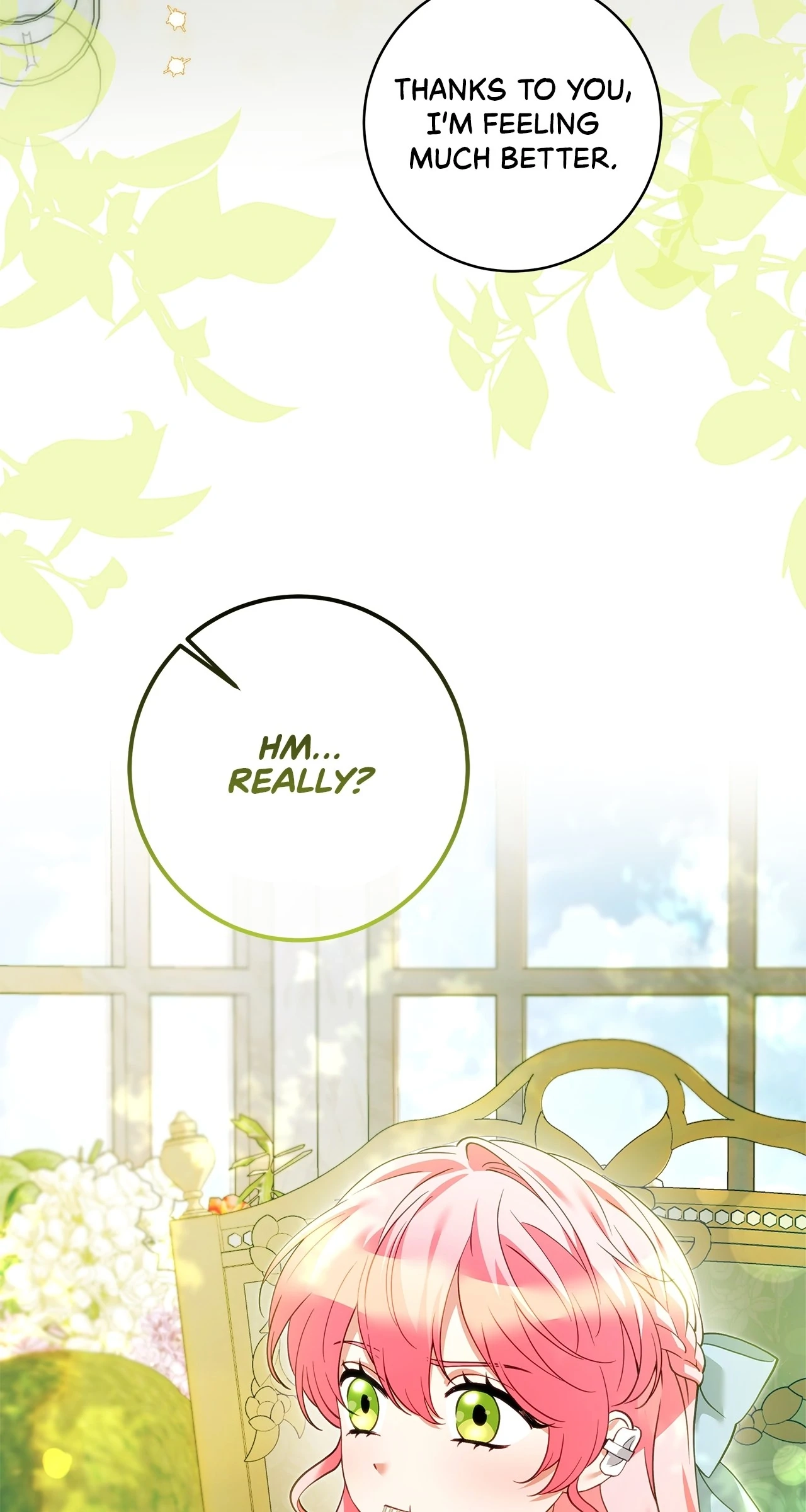 Read I Became a Wretched Extra in a Healing Story Manga Online