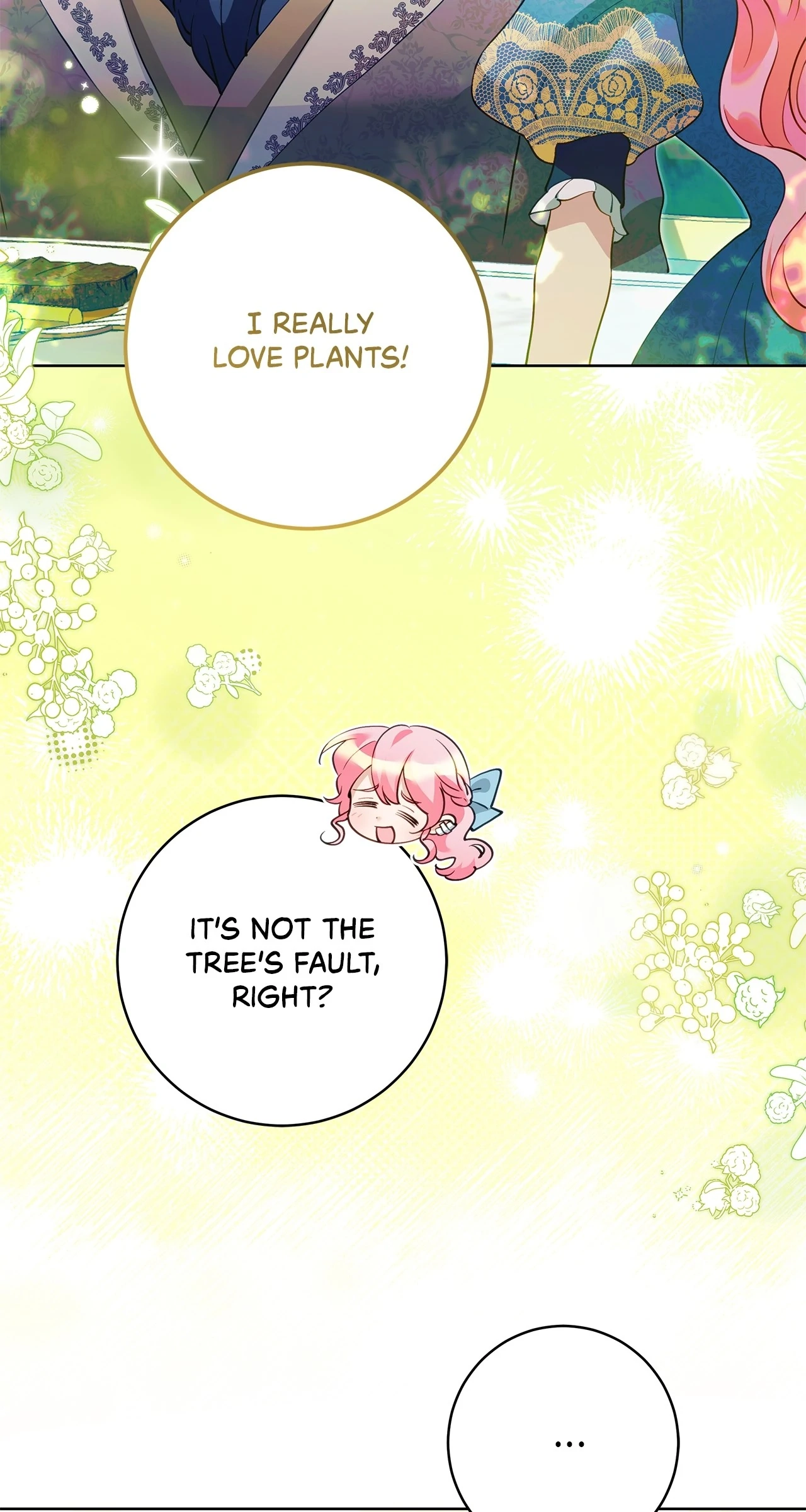 Read I Became a Wretched Extra in a Healing Story Manga Online