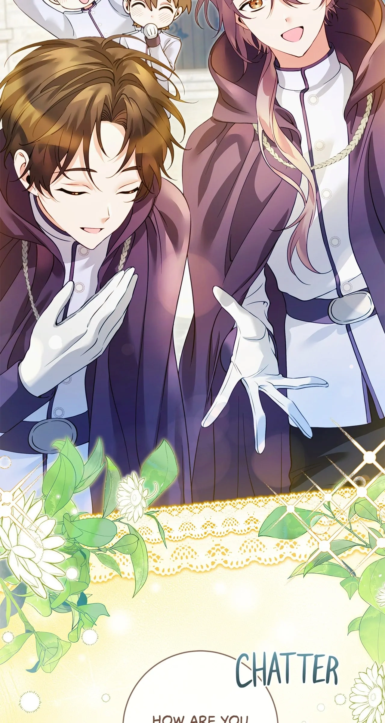 Read I Became a Wretched Extra in a Healing Story Manga Online