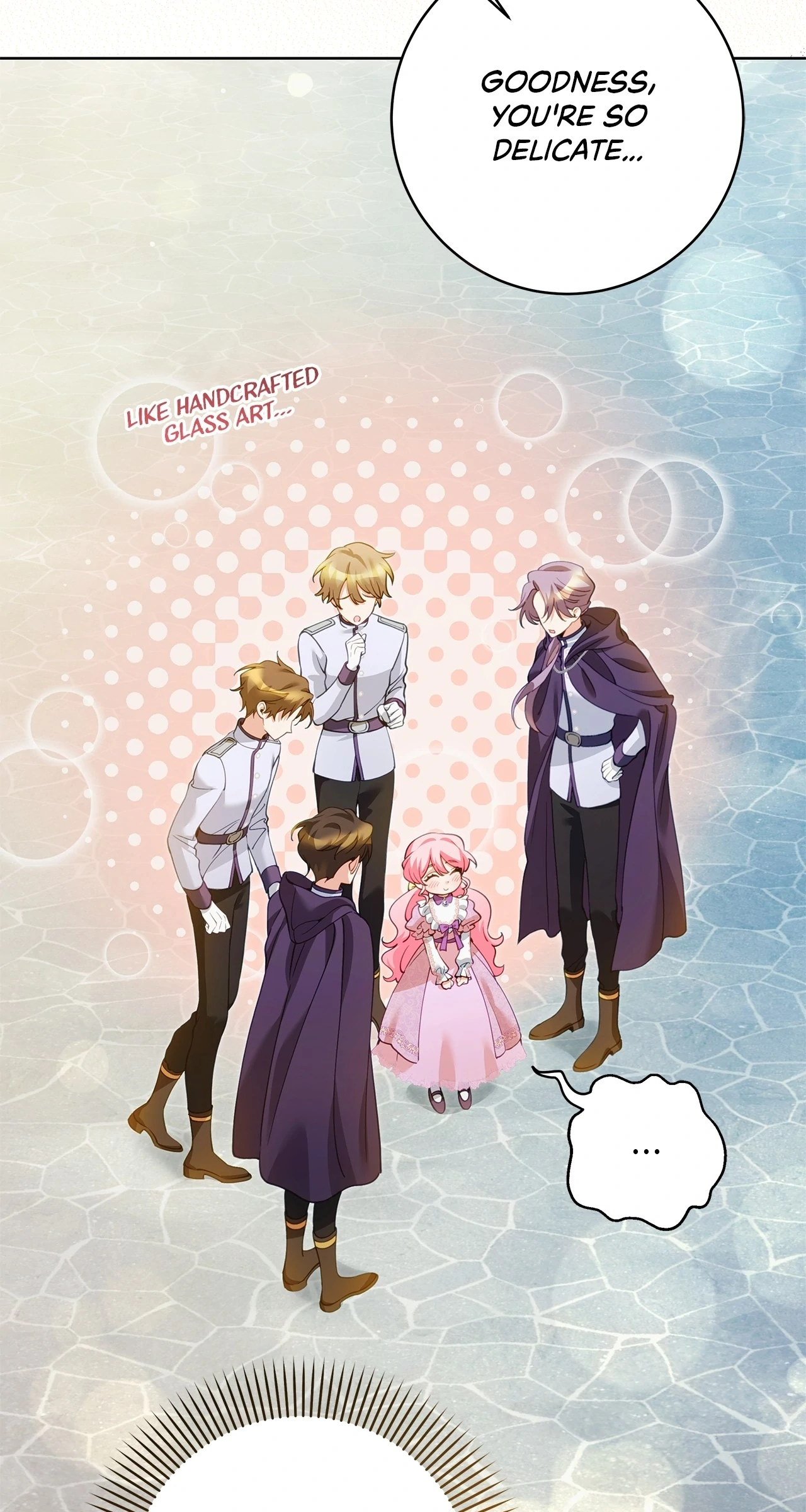 Read I Became a Wretched Extra in a Healing Story Manga Online