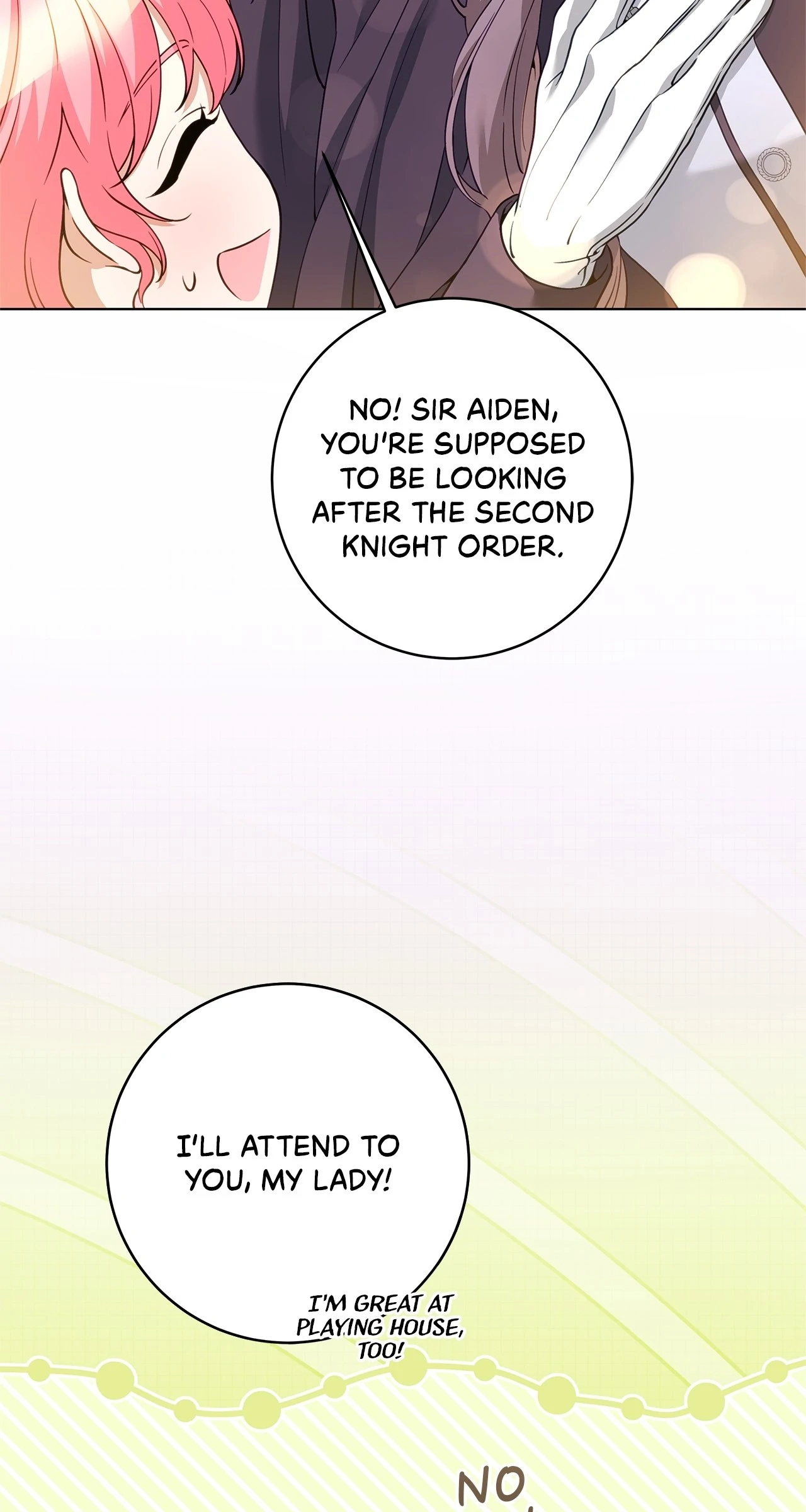 Read I Became a Wretched Extra in a Healing Story Manga Online