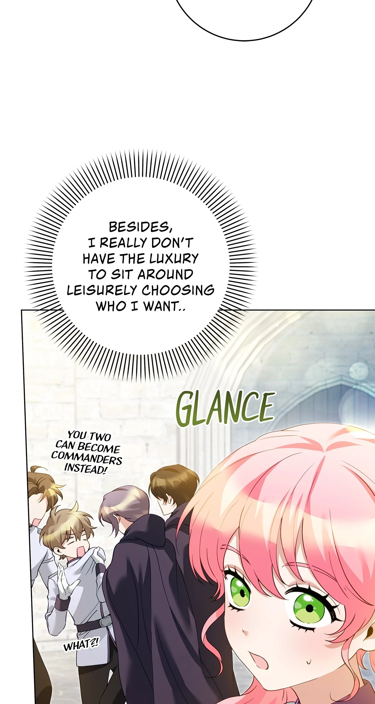 Read I Became a Wretched Extra in a Healing Story Manga Online