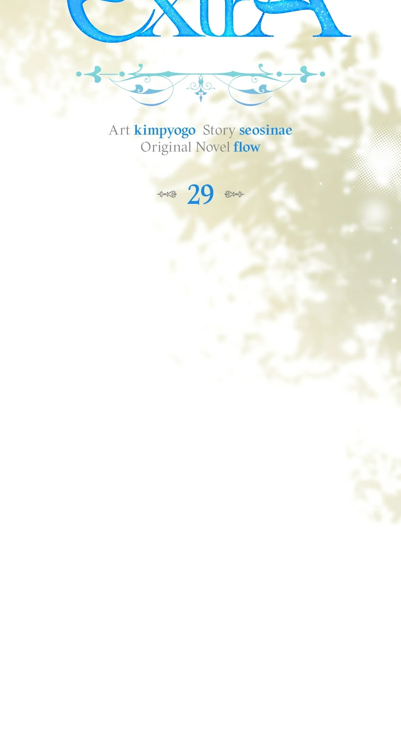 Read I Became a Wretched Extra in a Healing Story Manga Online