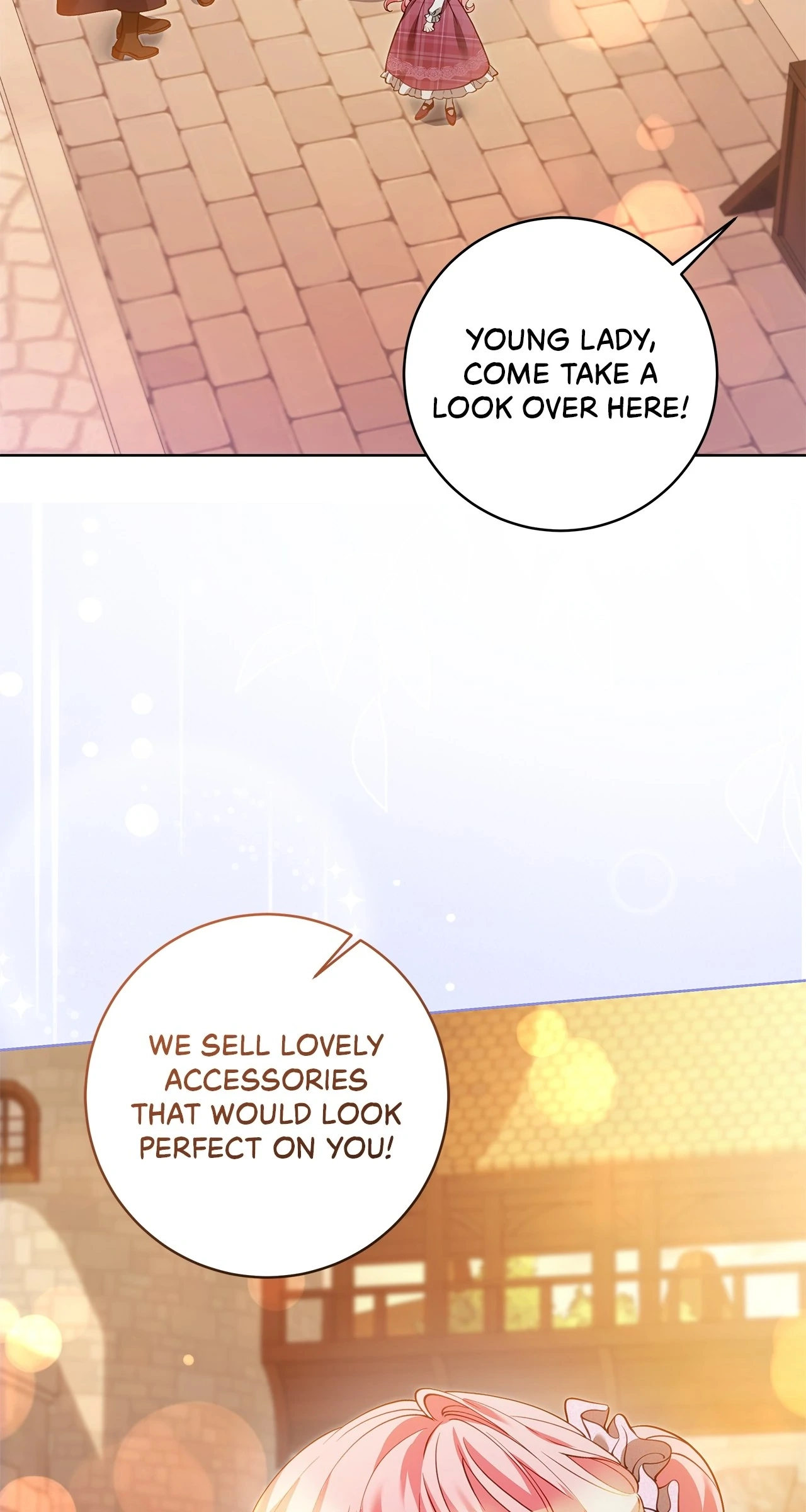 Read I Became a Wretched Extra in a Healing Story Manga Online