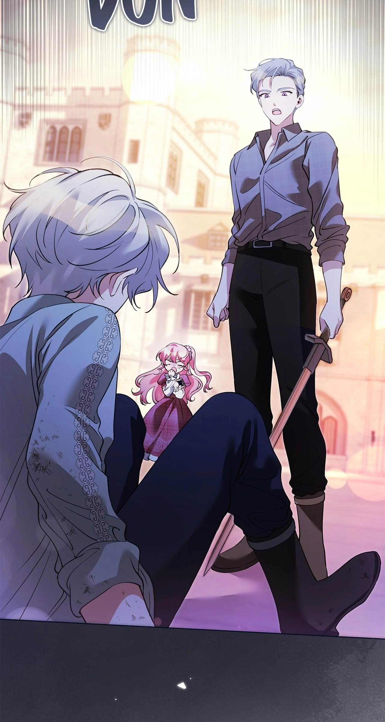 Read I Became a Wretched Extra in a Healing Story Manga Online