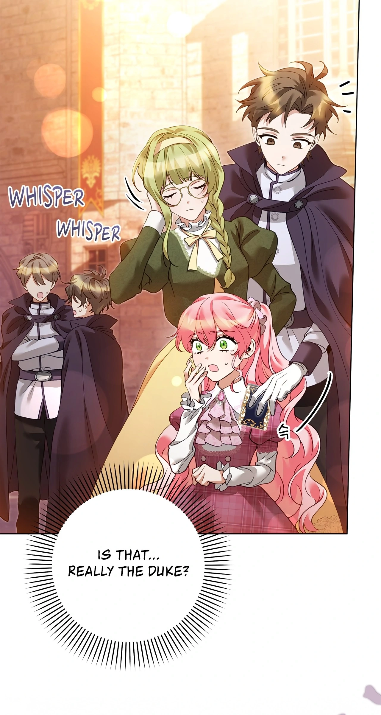 Read I Became a Wretched Extra in a Healing Story Manga Online