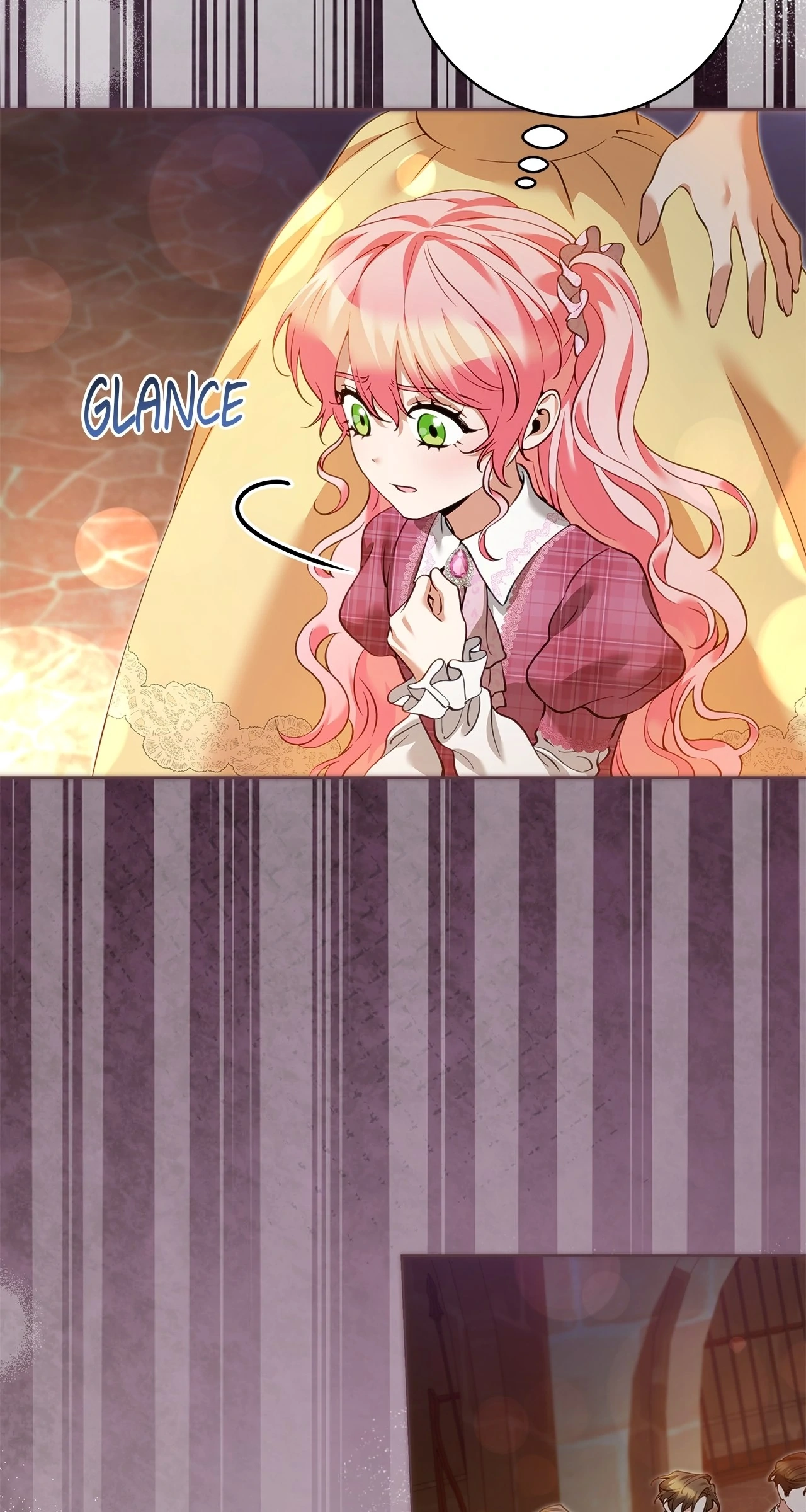 Read I Became a Wretched Extra in a Healing Story Manga Online