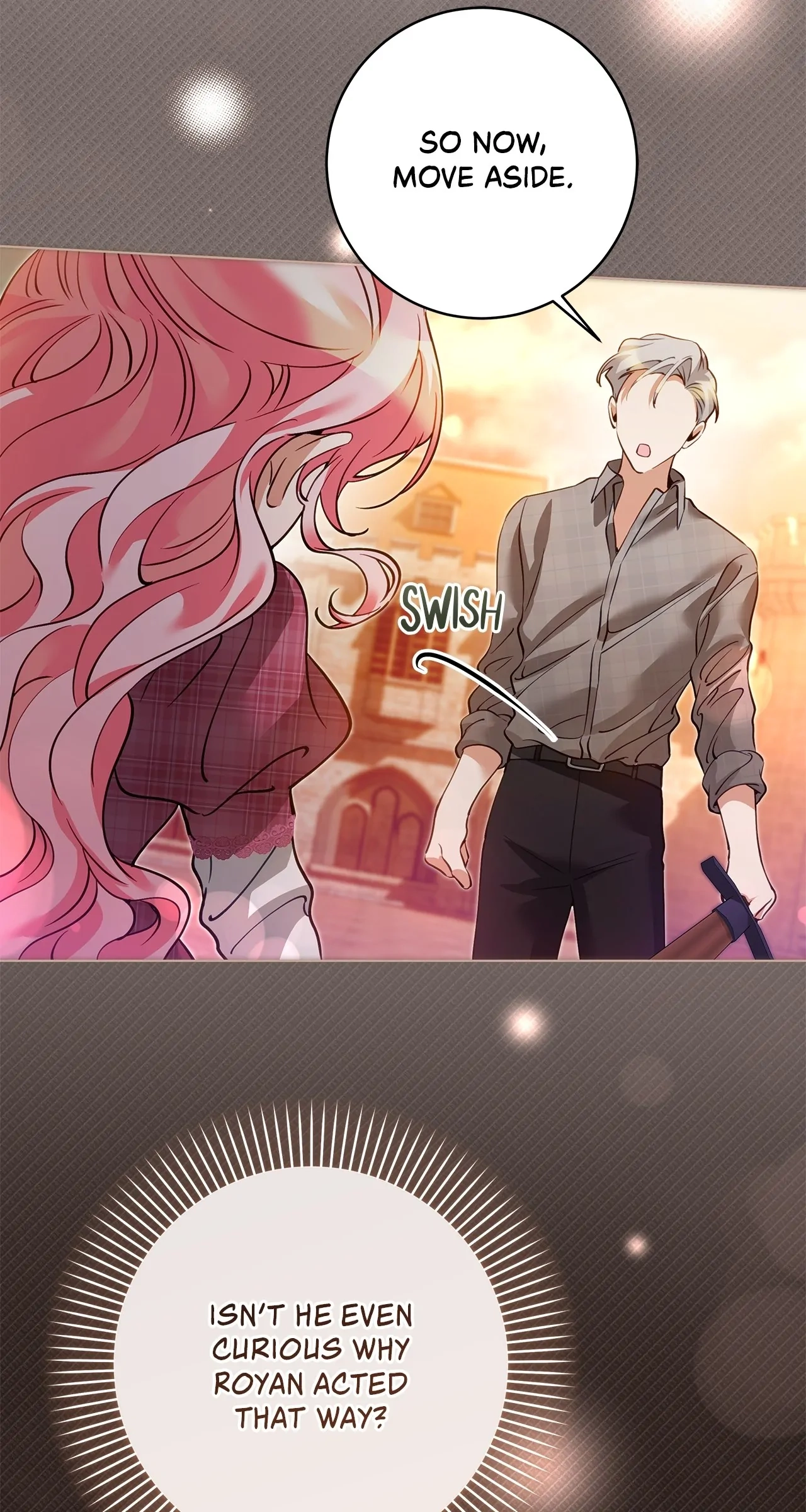 Read I Became a Wretched Extra in a Healing Story Manga Online