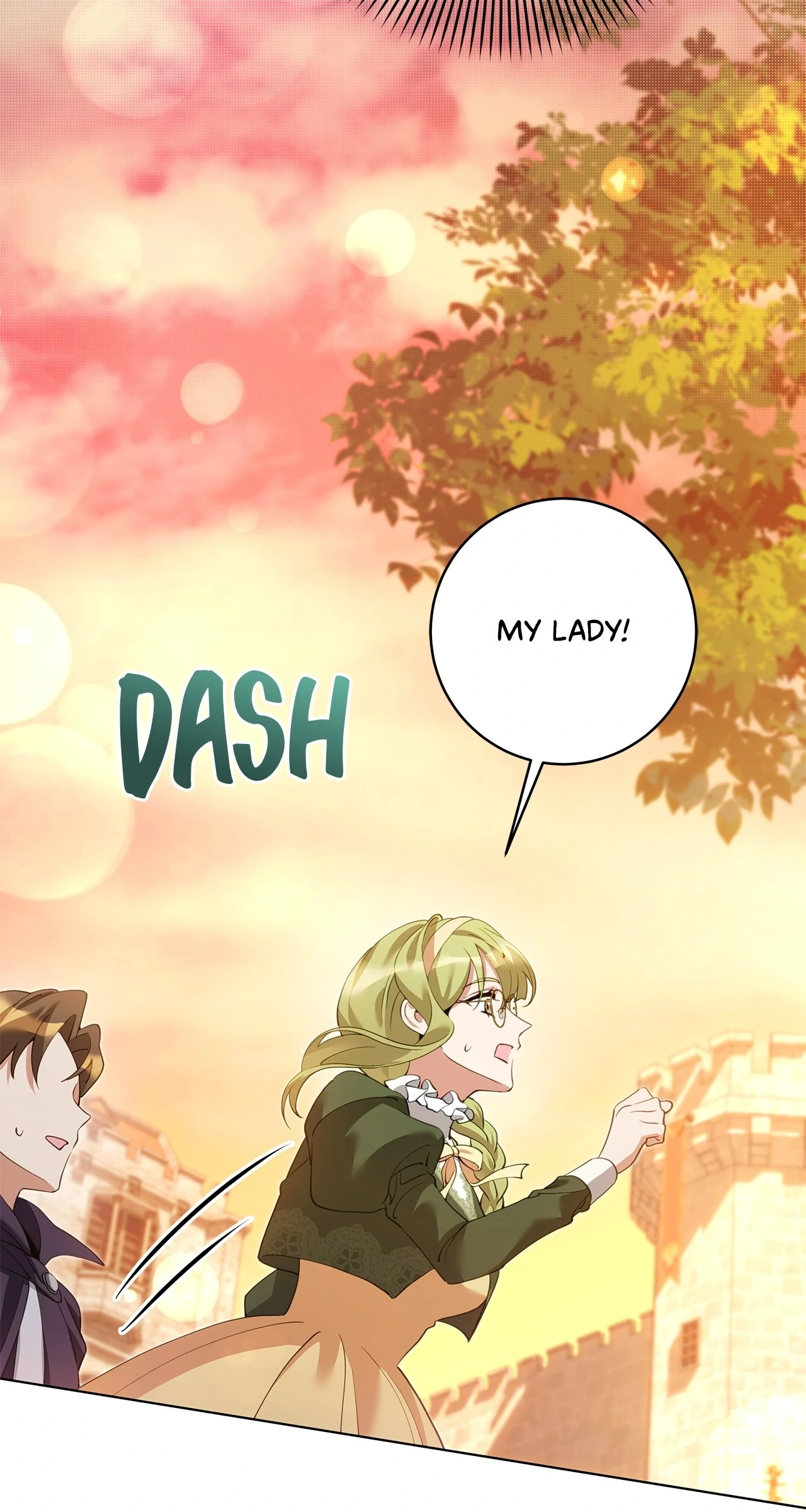 Read I Became a Wretched Extra in a Healing Story Manga Online