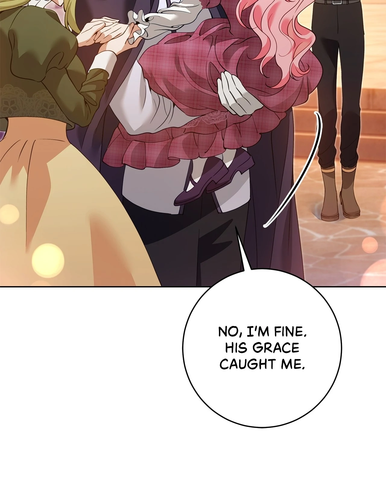 Read I Became a Wretched Extra in a Healing Story Manga Online