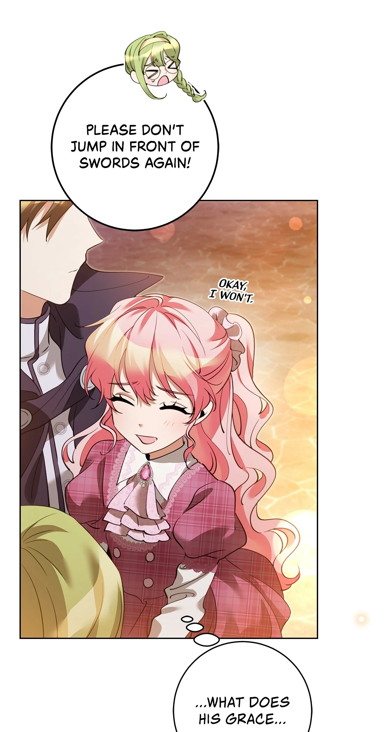 Read I Became a Wretched Extra in a Healing Story Manga Online