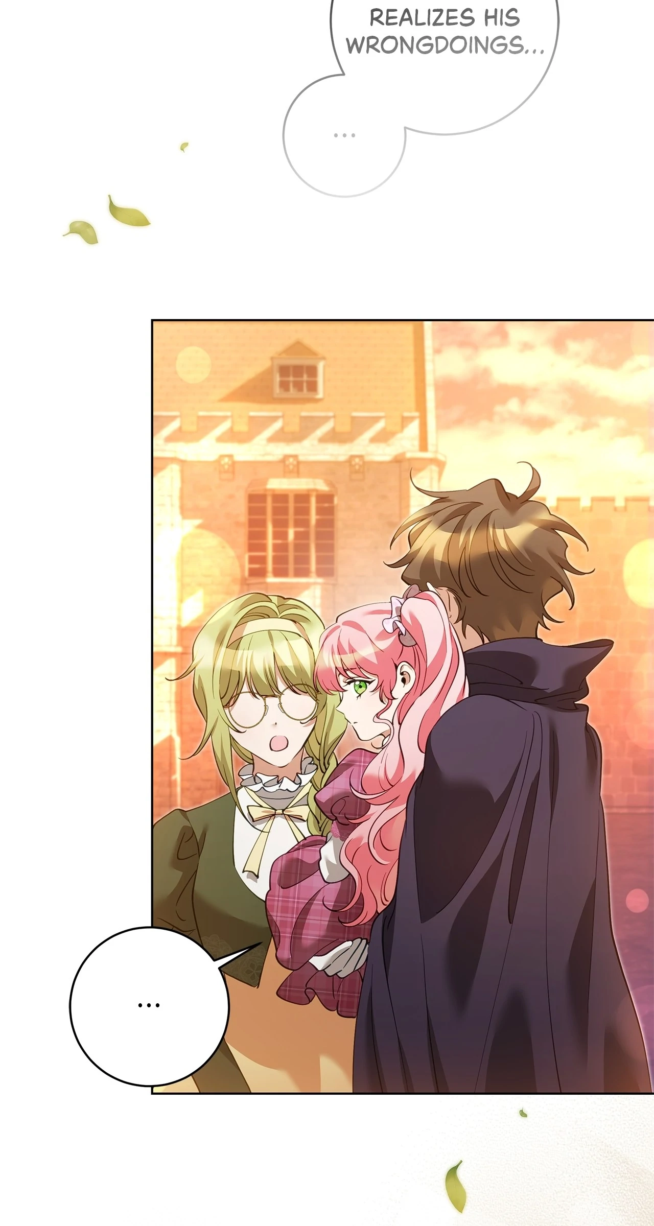 Read I Became a Wretched Extra in a Healing Story Manga Online