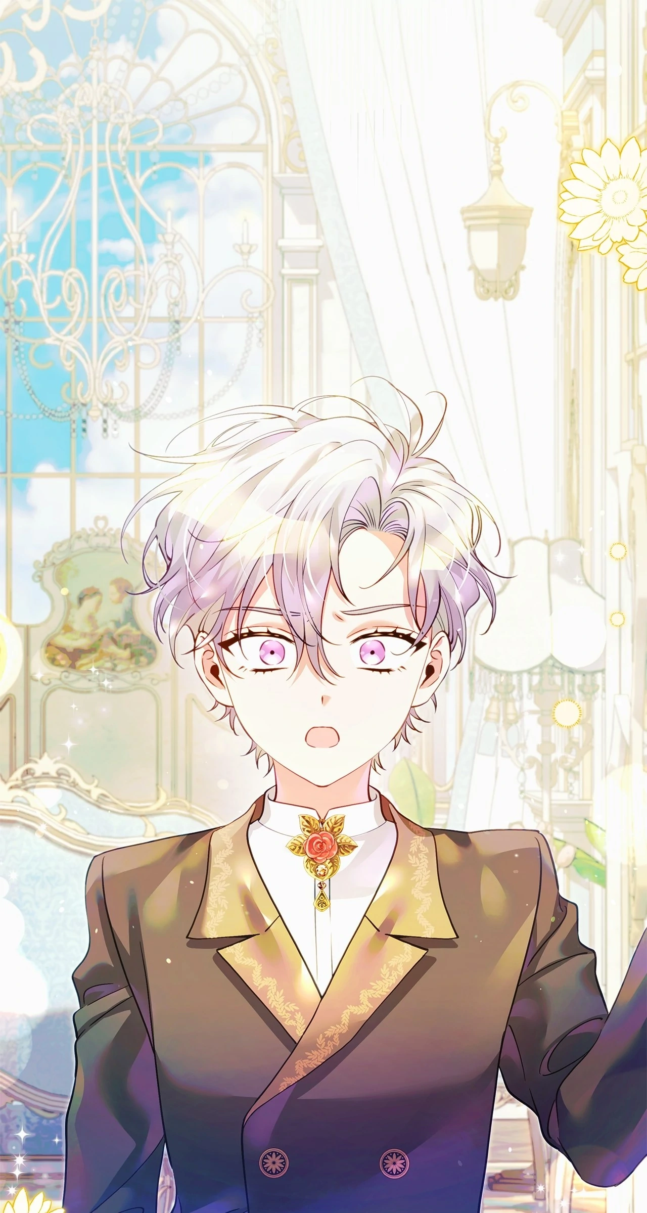 Read I Became a Wretched Extra in a Healing Story Manga Online