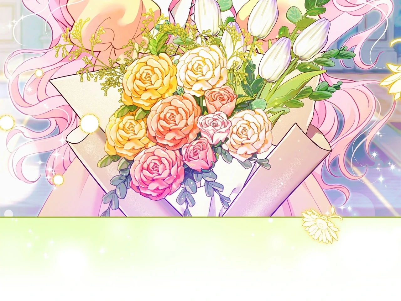 Read I Became a Wretched Extra in a Healing Story Manga Online