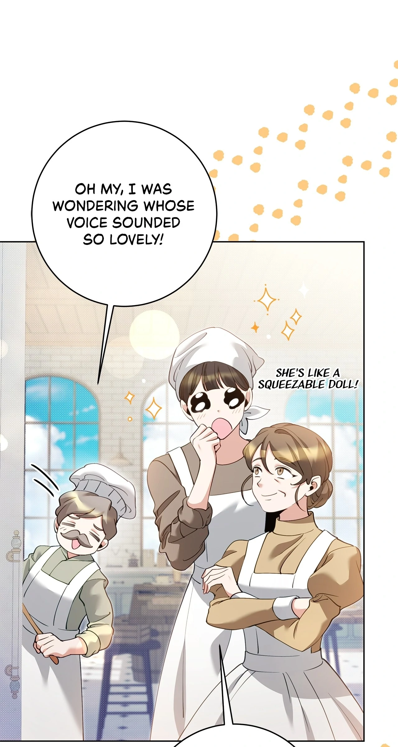 Read I Became a Wretched Extra in a Healing Story Manga Online