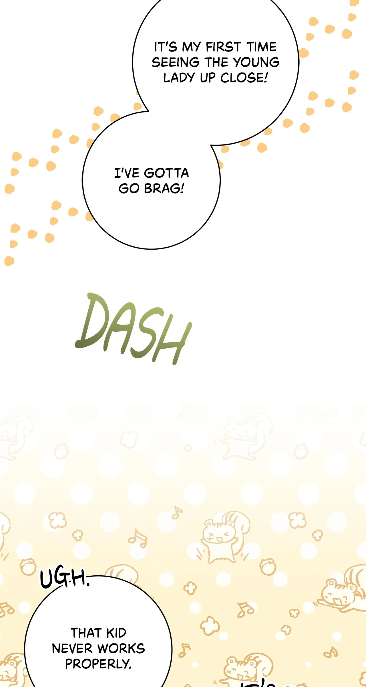 Read I Became a Wretched Extra in a Healing Story Manga Online