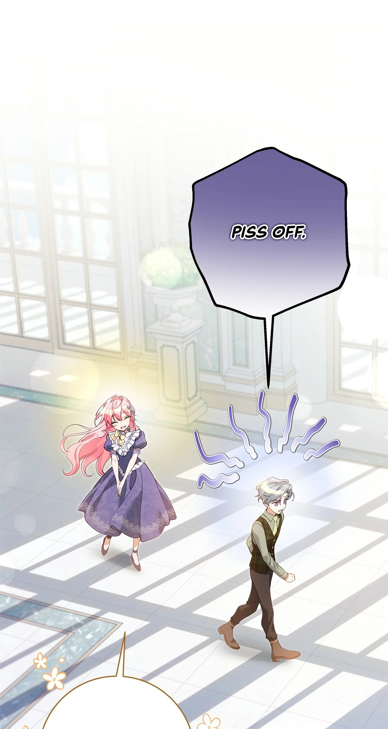 Read I Became a Wretched Extra in a Healing Story Manga Online