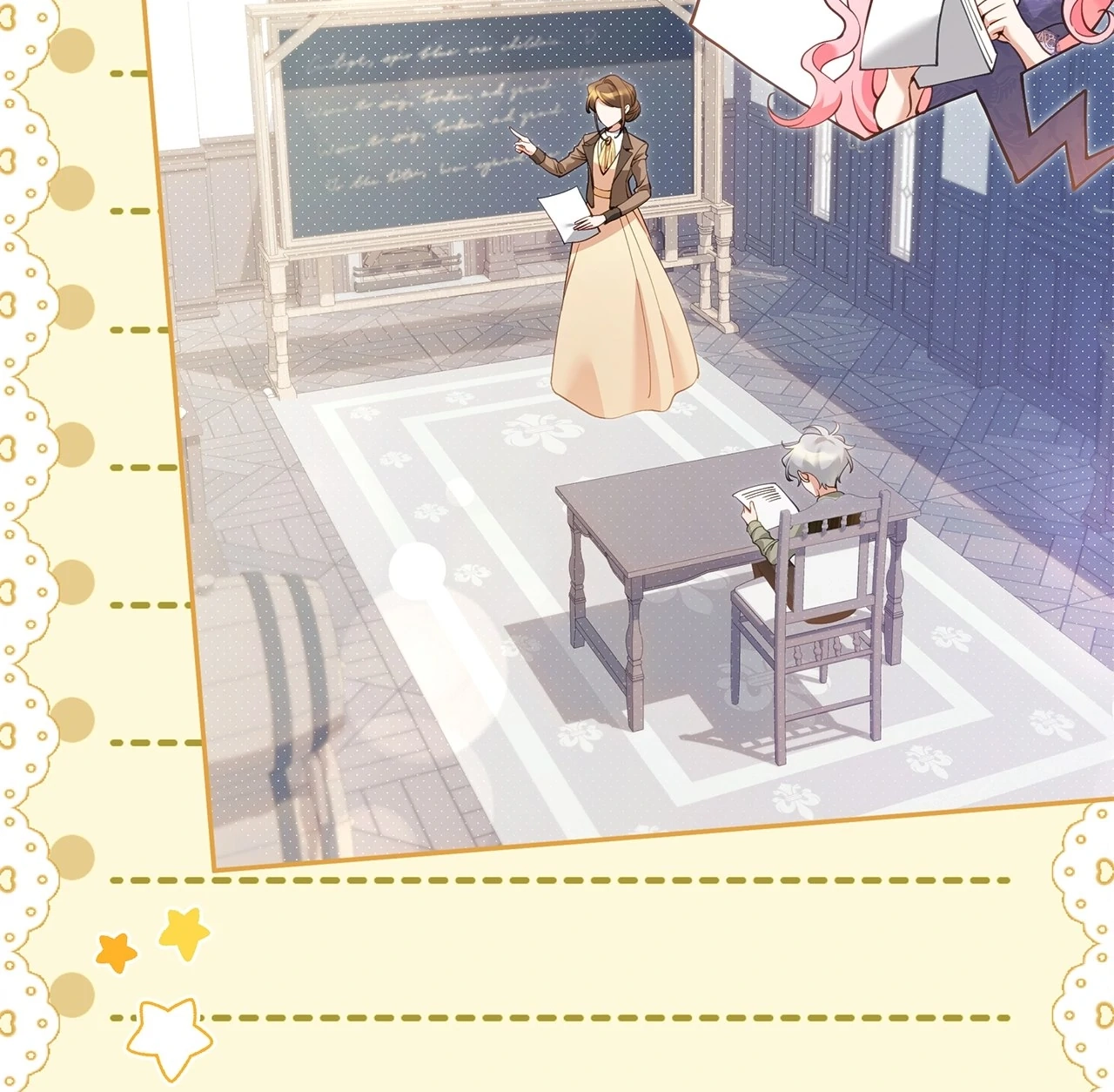 Read I Became a Wretched Extra in a Healing Story Manga Online