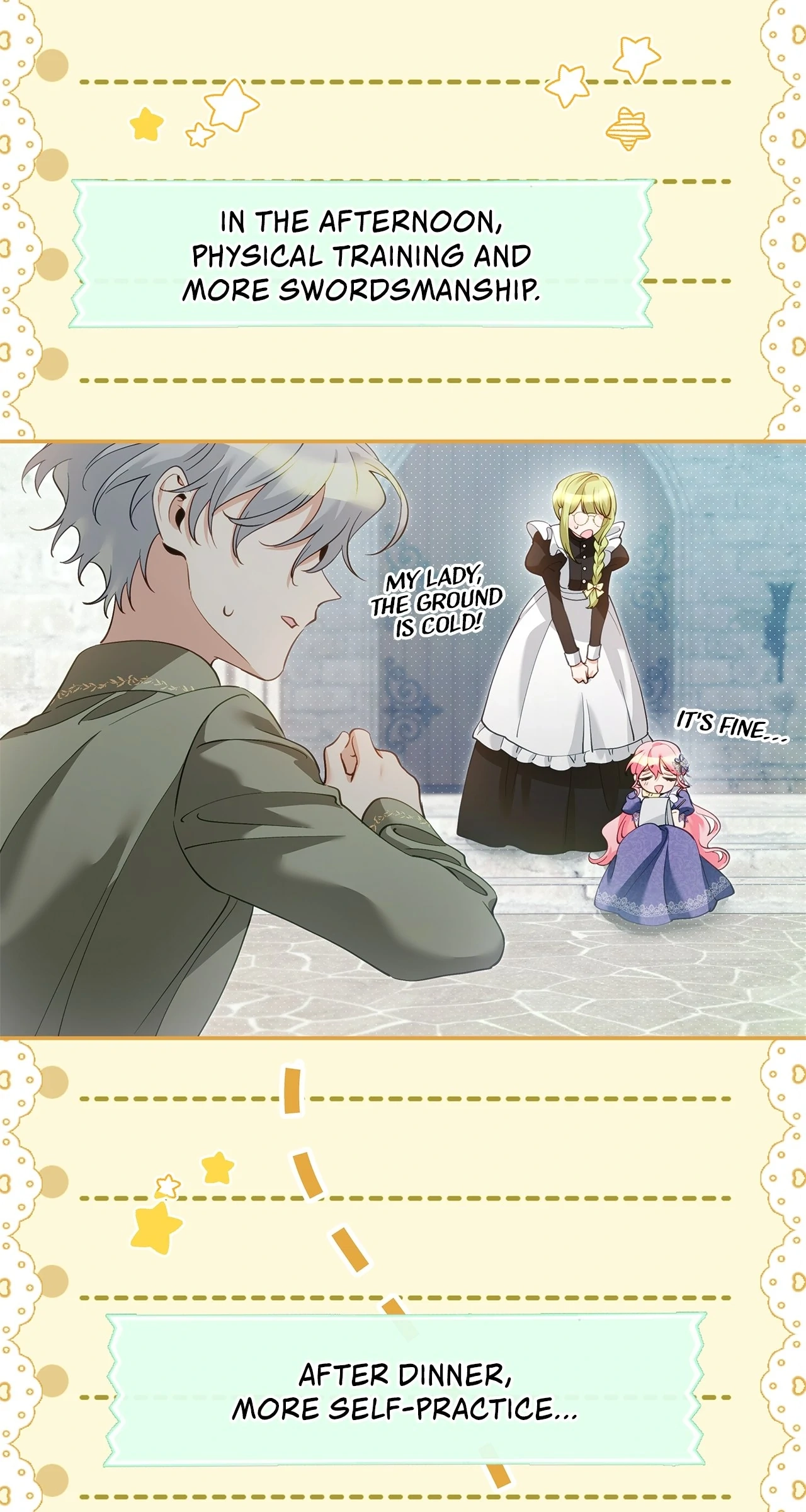 Read I Became a Wretched Extra in a Healing Story Manga Online