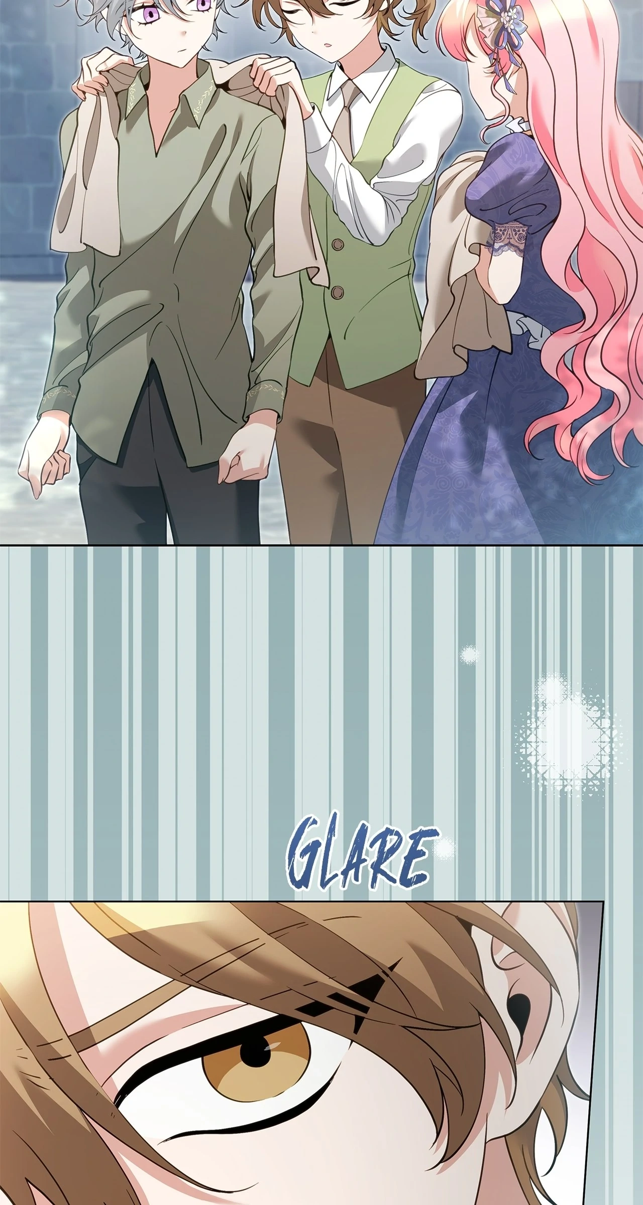 Read I Became a Wretched Extra in a Healing Story Manga Online