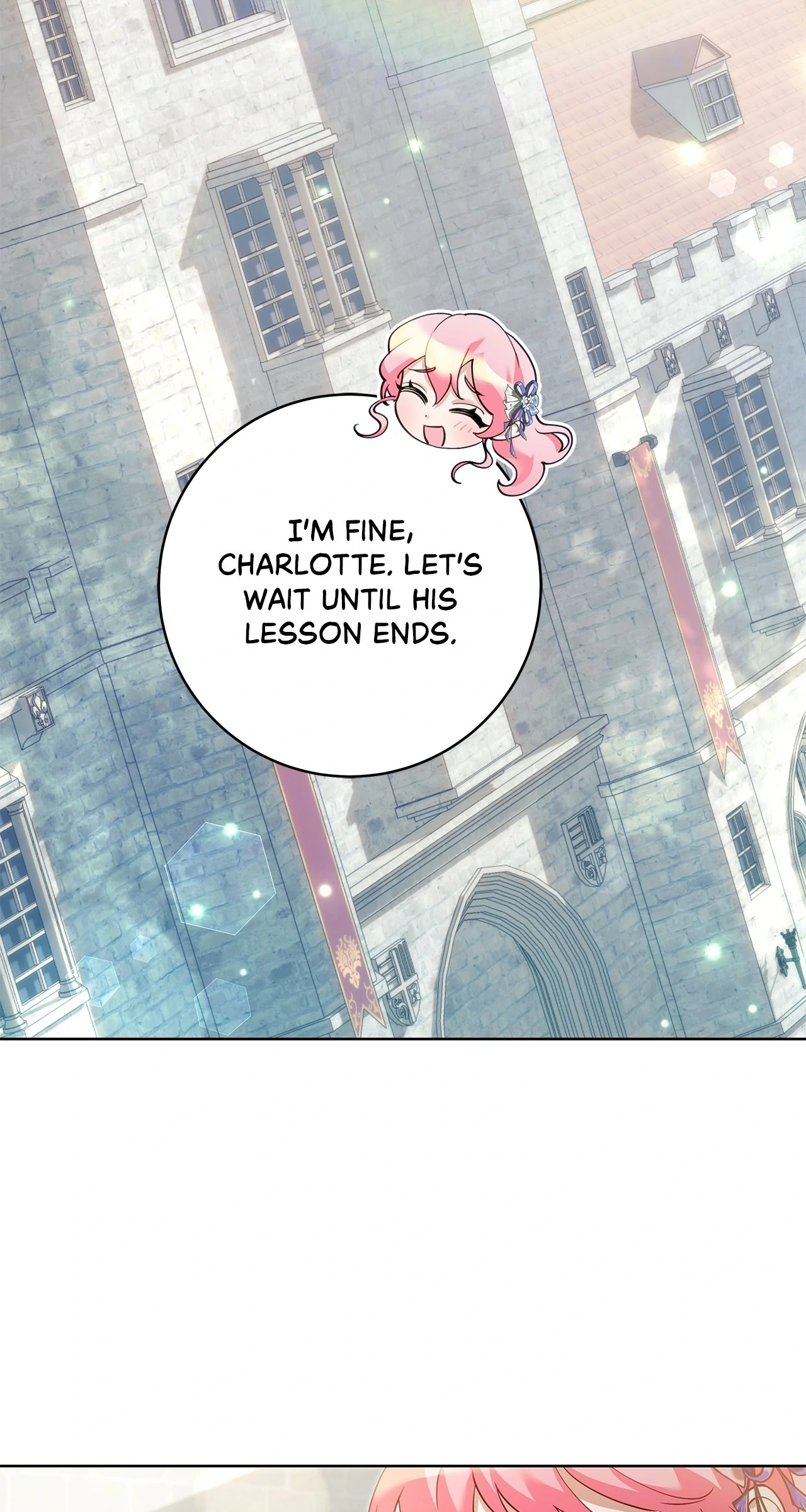 Read I Became a Wretched Extra in a Healing Story Manga Online