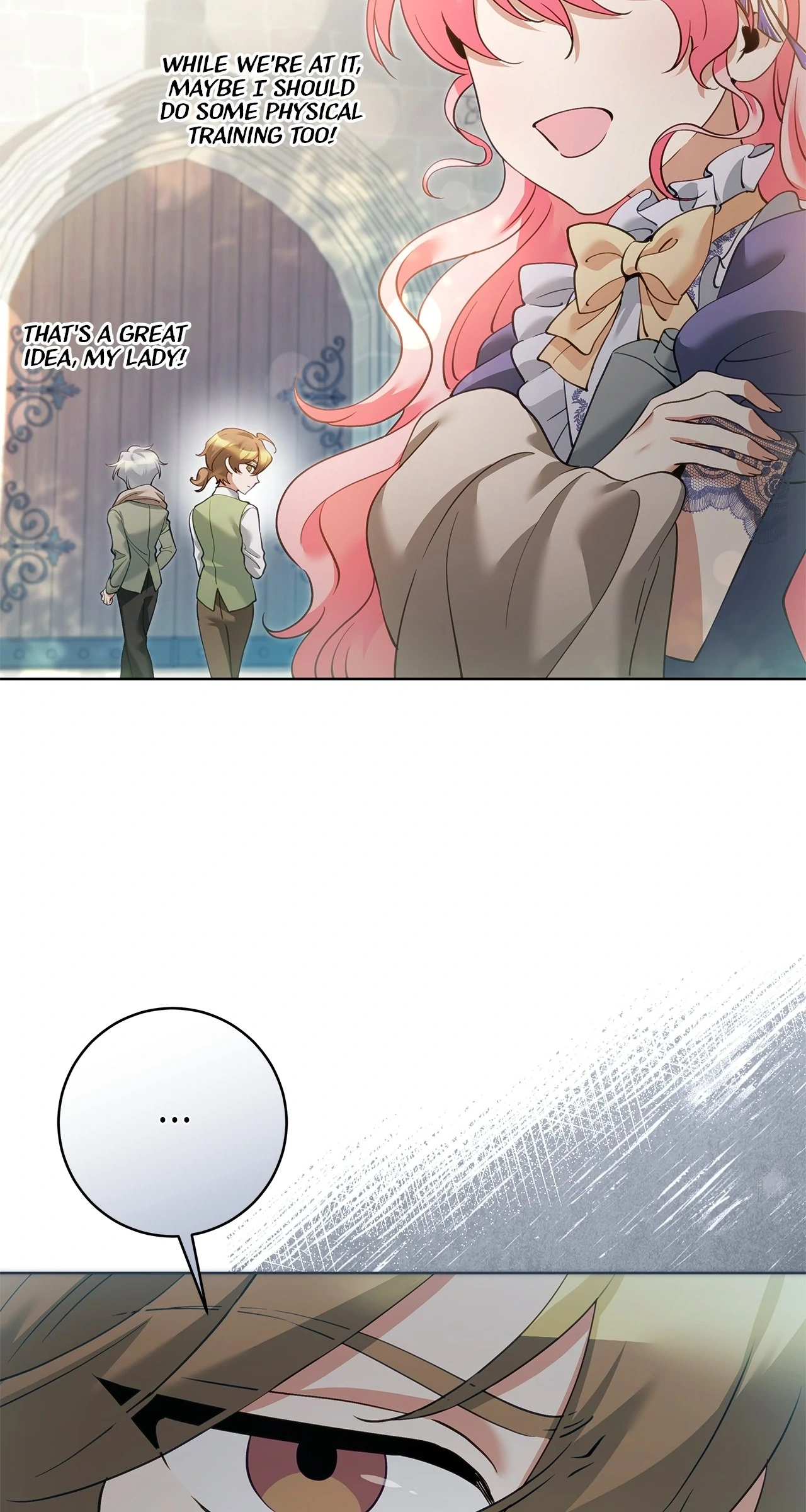 Read I Became a Wretched Extra in a Healing Story Manga Online