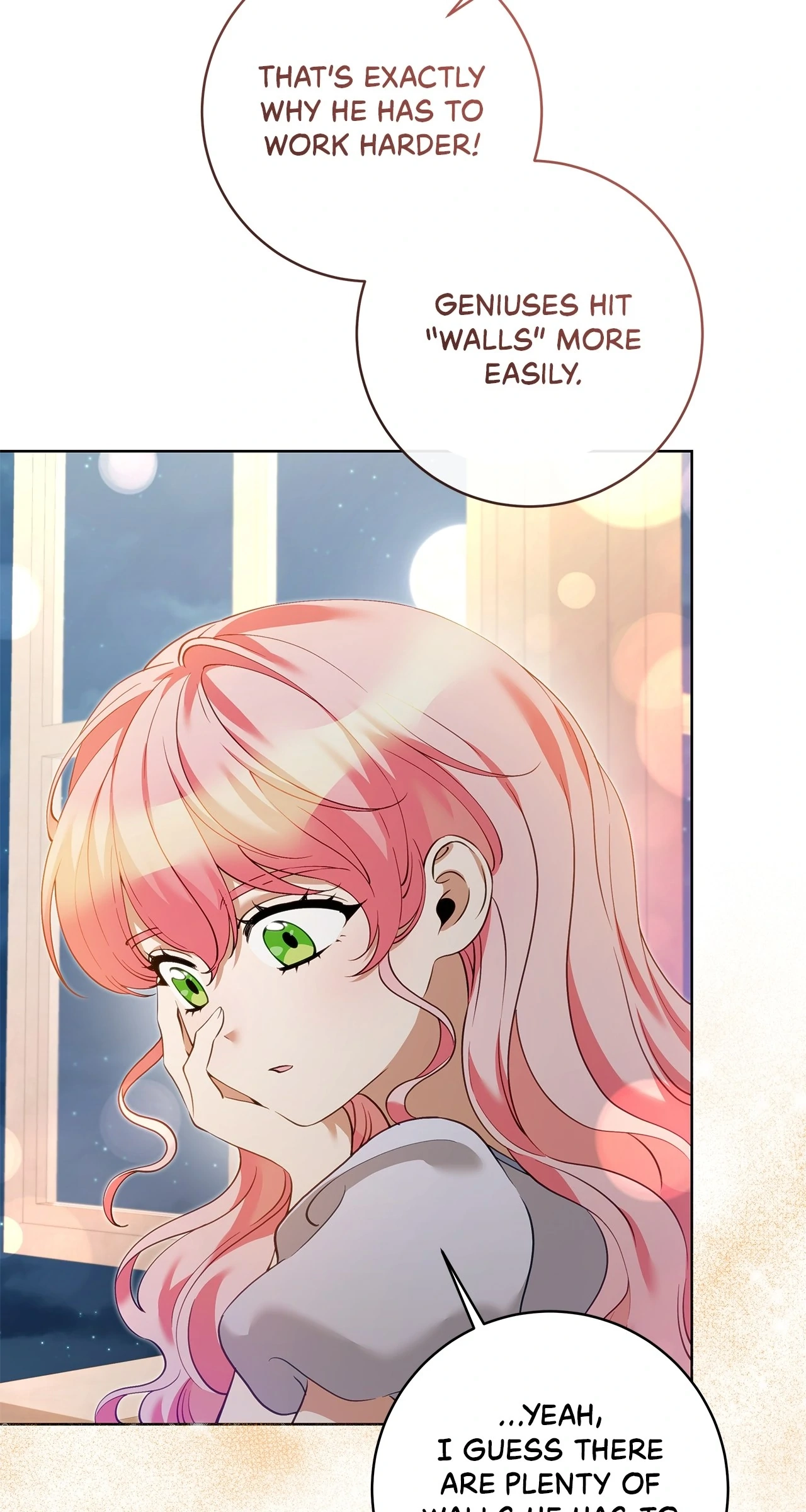 Read I Became a Wretched Extra in a Healing Story Manga Online