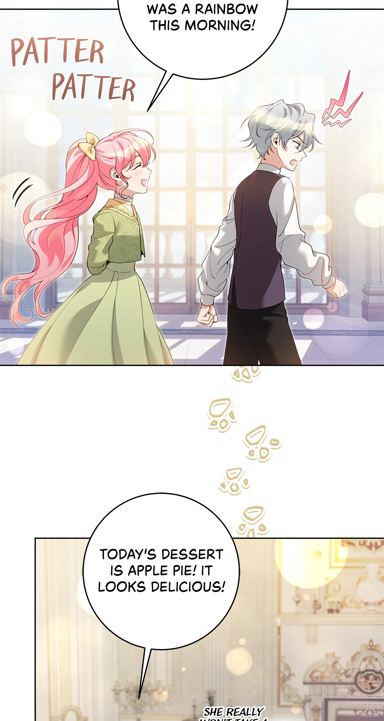 Read I Became a Wretched Extra in a Healing Story Manga Online