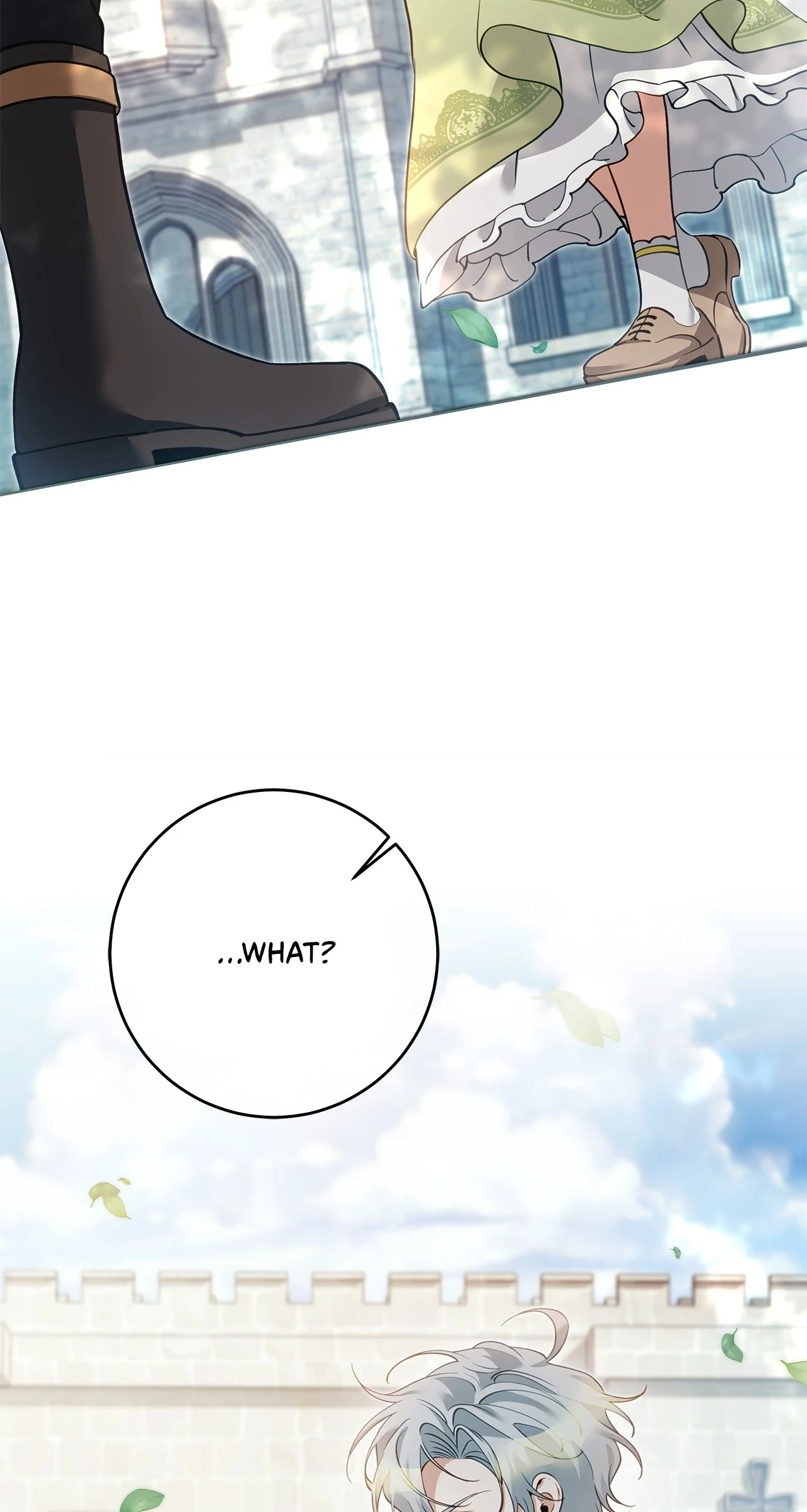 Read I Became a Wretched Extra in a Healing Story Manga Online