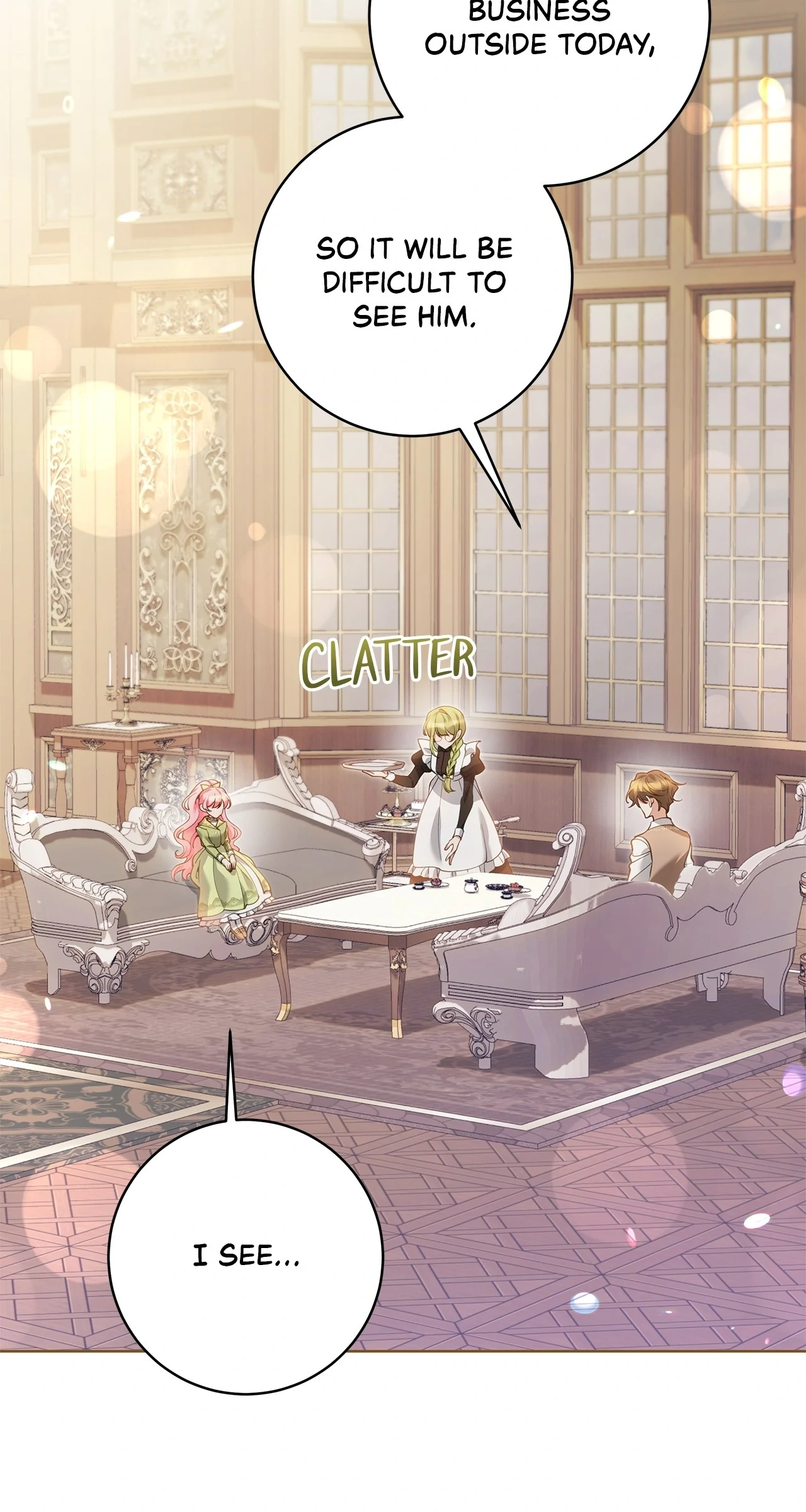 Read I Became a Wretched Extra in a Healing Story Manga Online