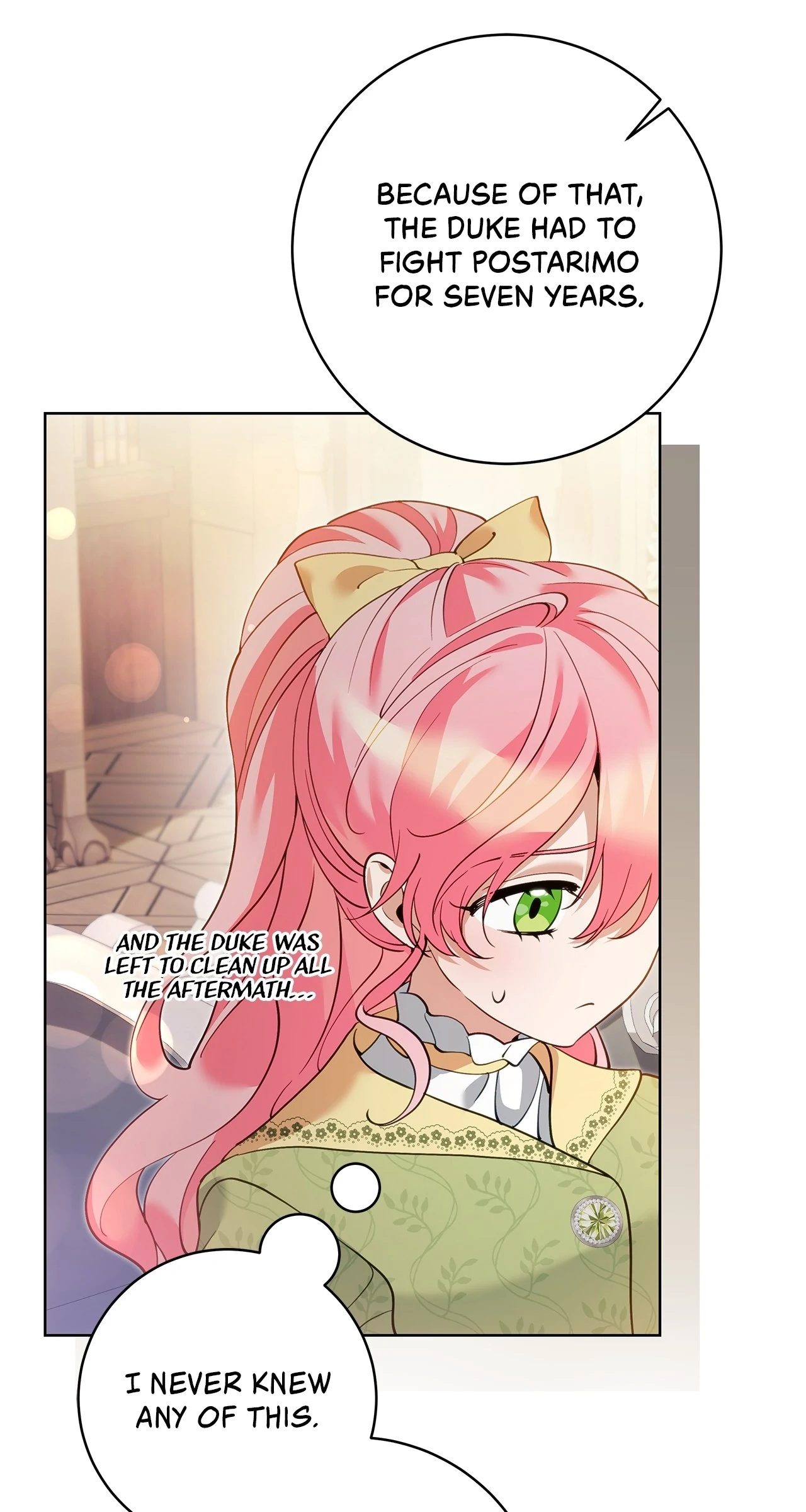 Read I Became a Wretched Extra in a Healing Story Manga Online