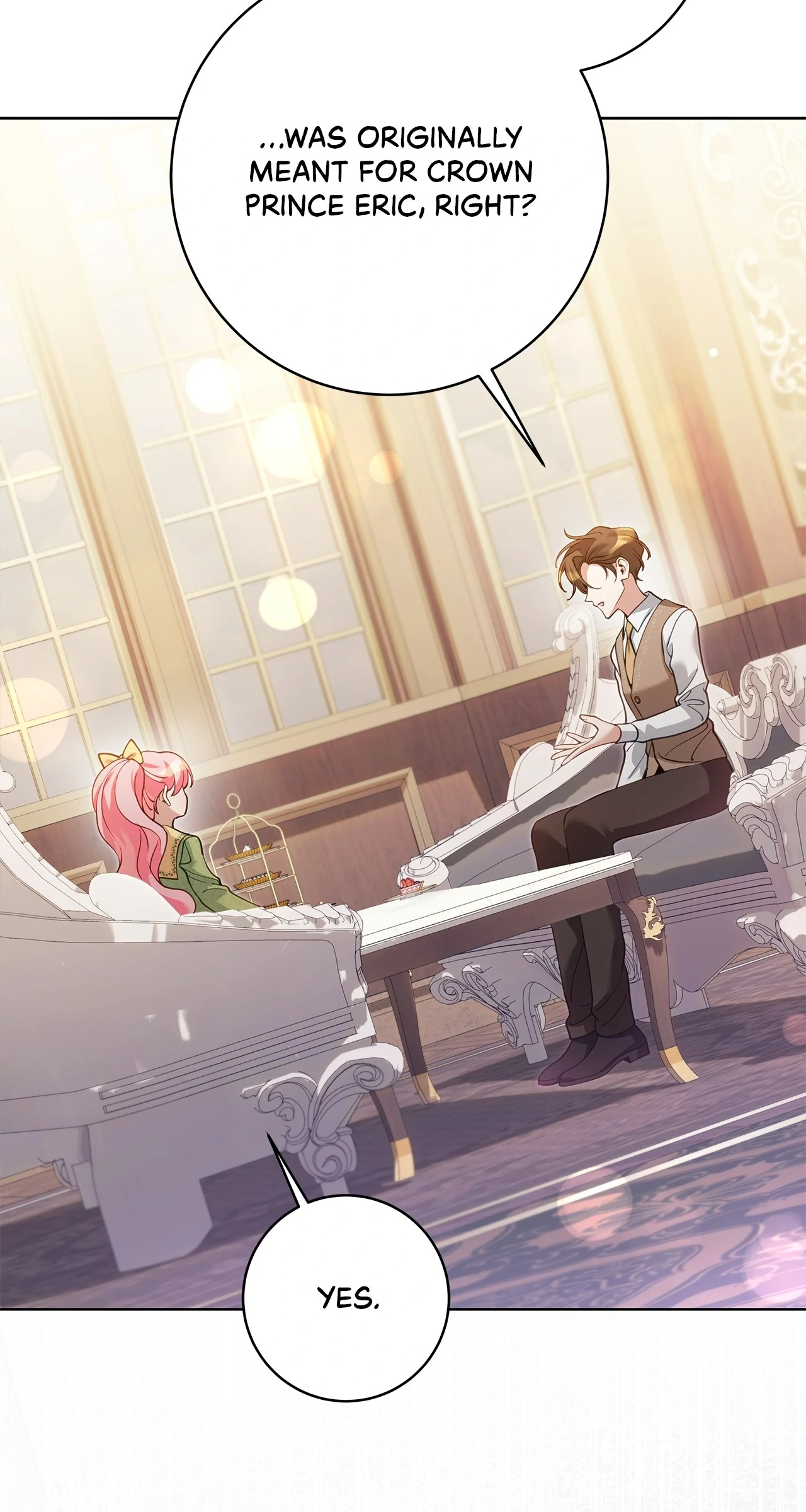 Read I Became a Wretched Extra in a Healing Story Manga Online