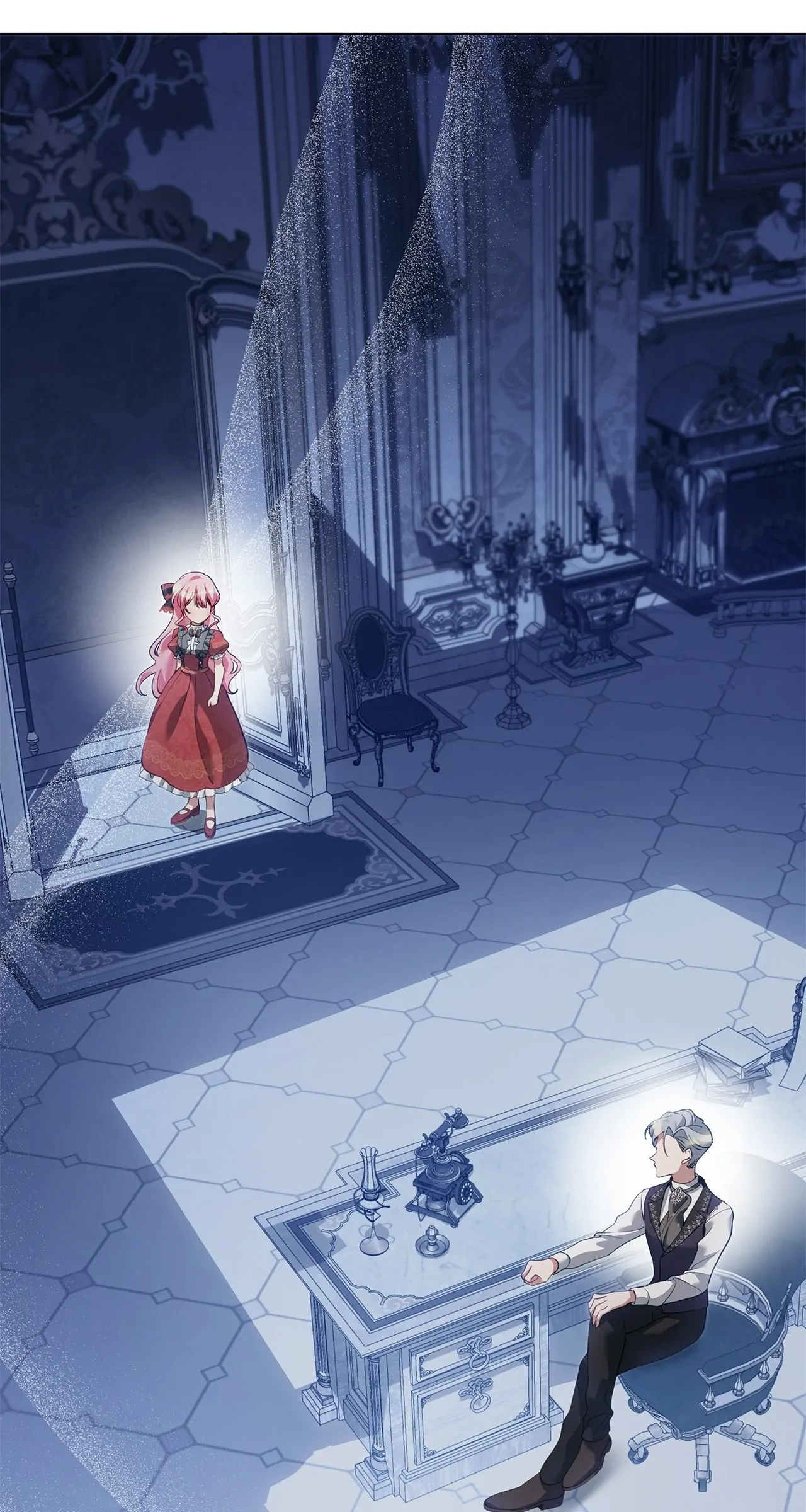 Read I Became a Wretched Extra in a Healing Story Manga Online