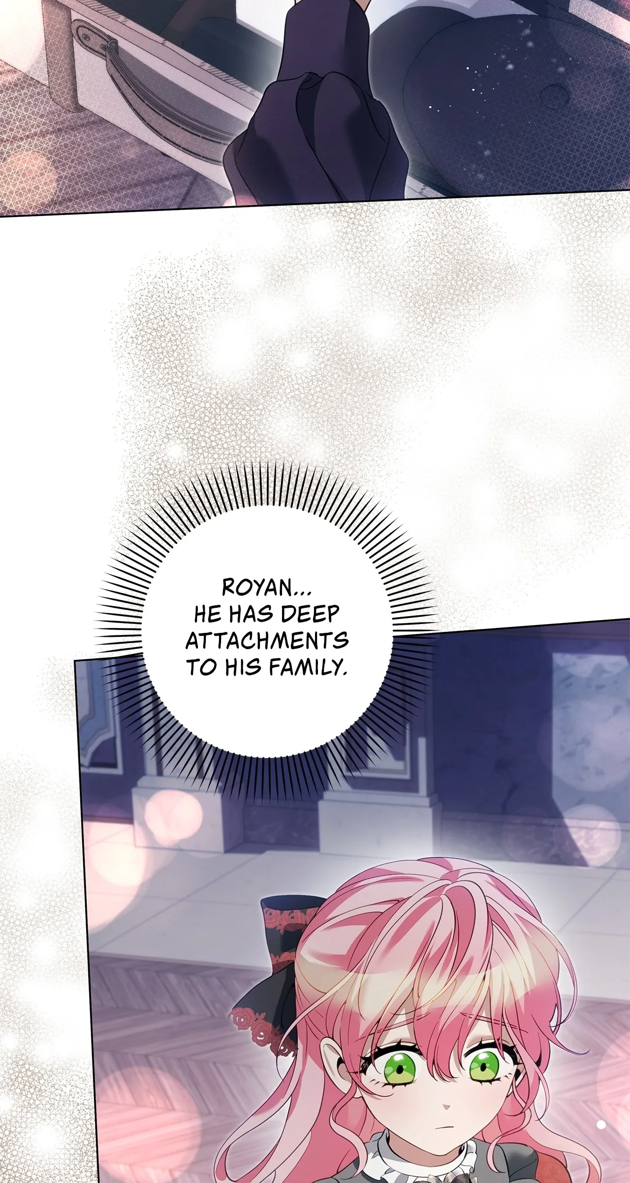 Read I Became a Wretched Extra in a Healing Story Manga Online