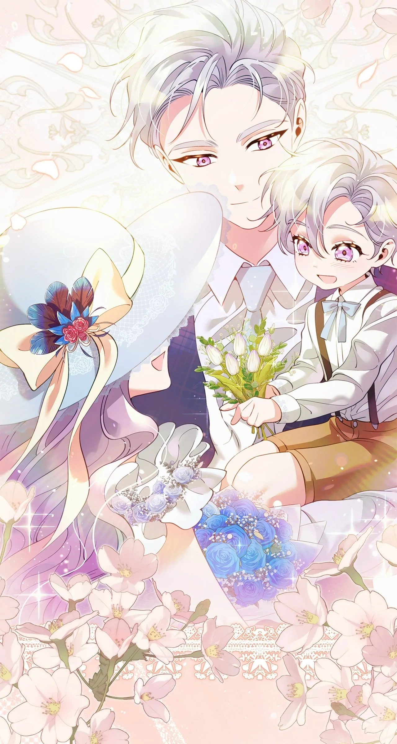 Read I Became a Wretched Extra in a Healing Story Manga Online