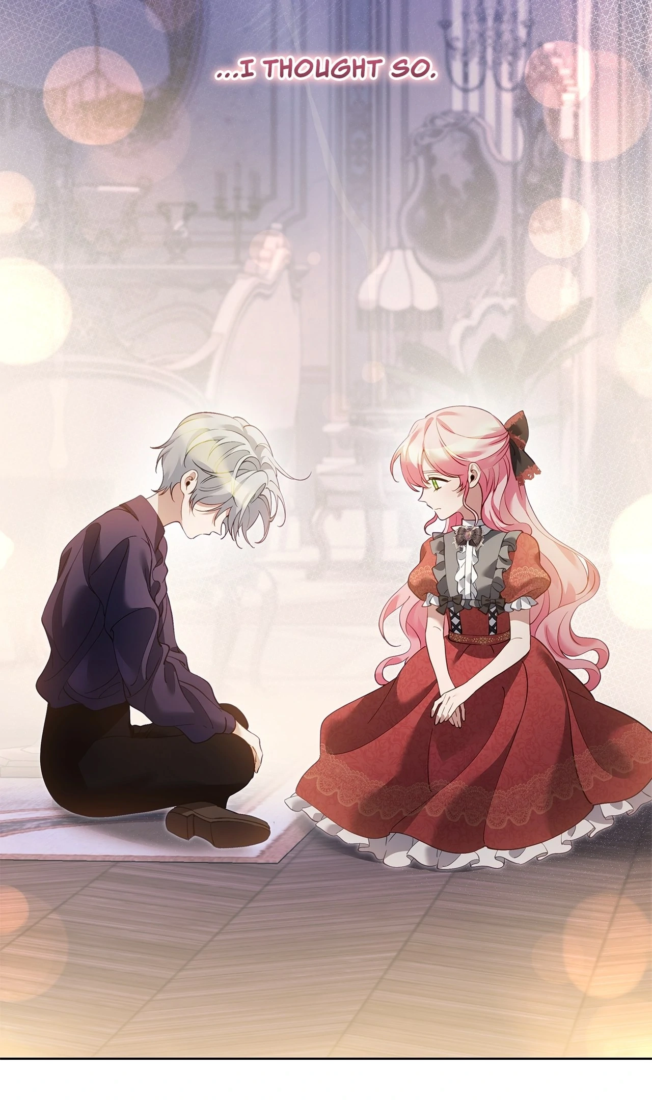 Read I Became a Wretched Extra in a Healing Story Manga Online