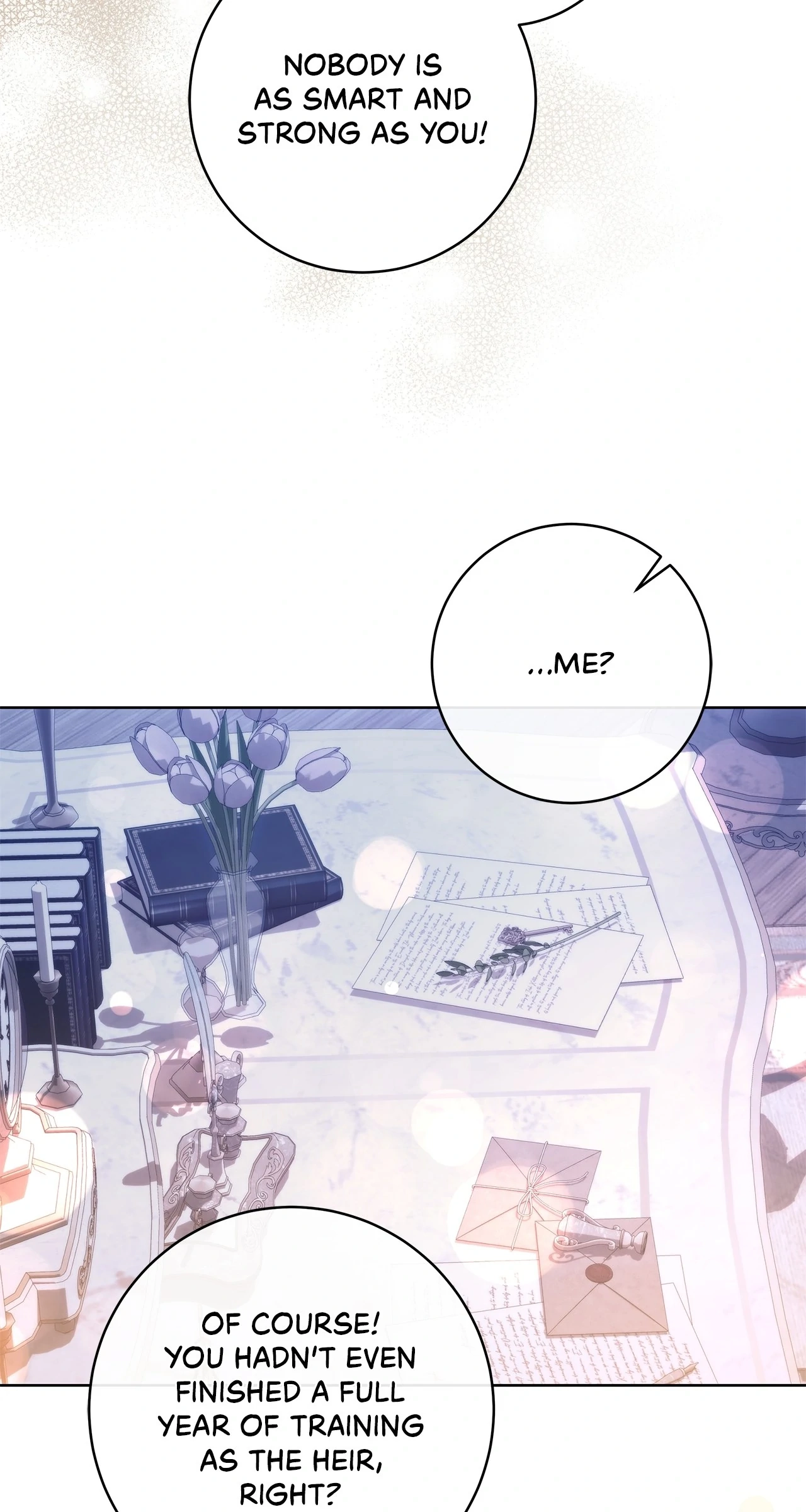 Read I Became a Wretched Extra in a Healing Story Manga Online