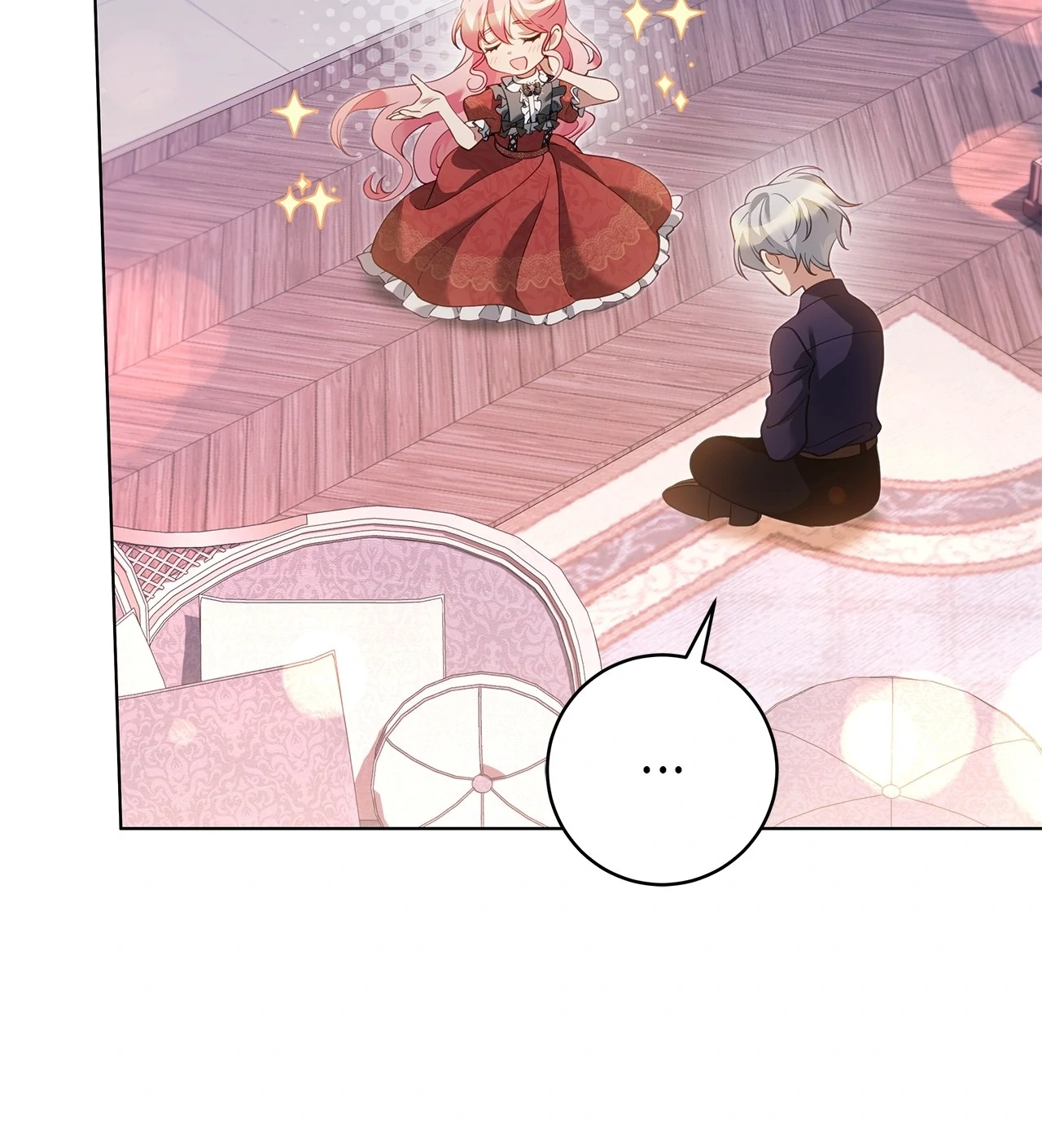 Read I Became a Wretched Extra in a Healing Story Manga Online