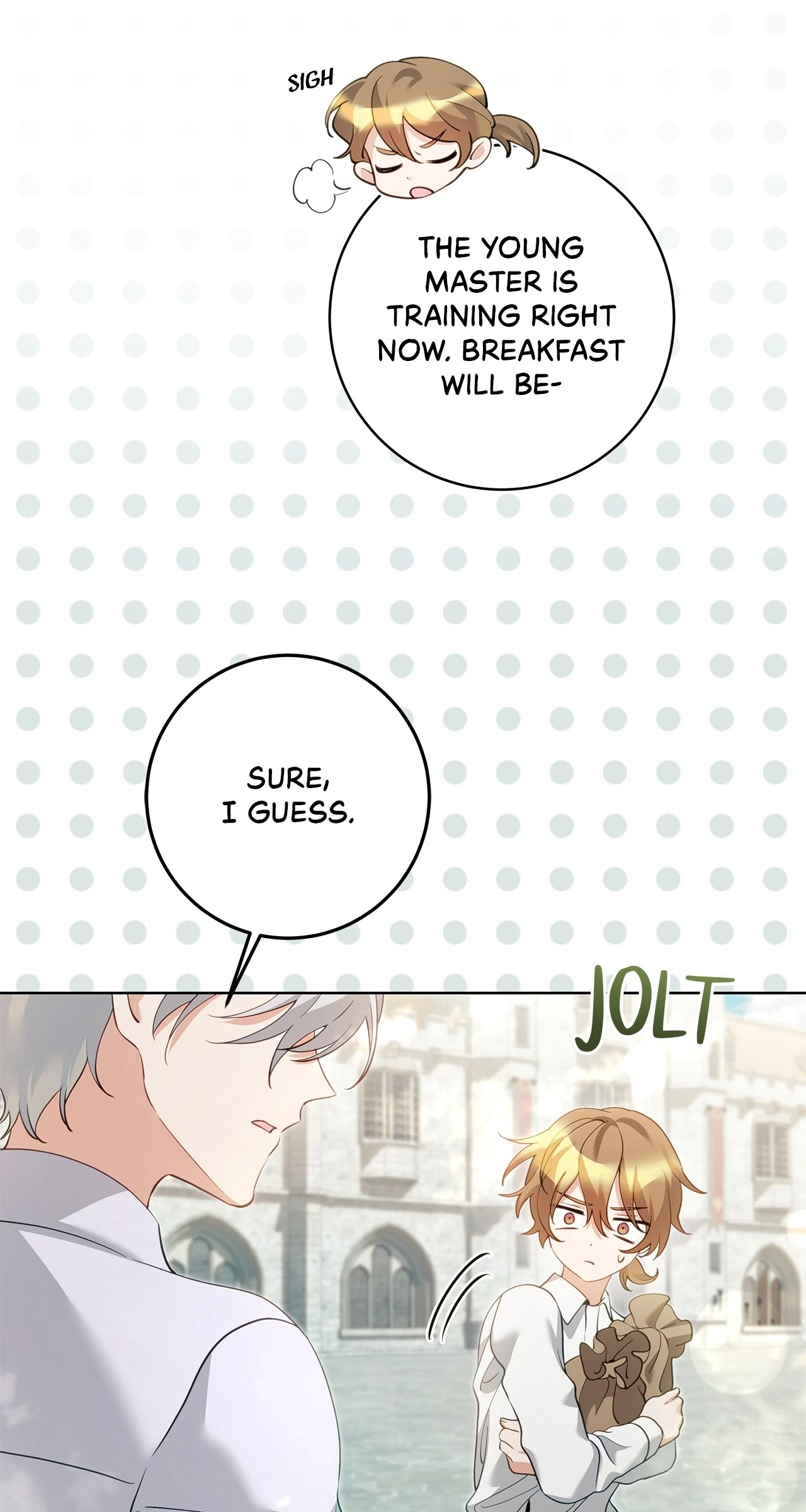 Read I Became a Wretched Extra in a Healing Story Manga Online