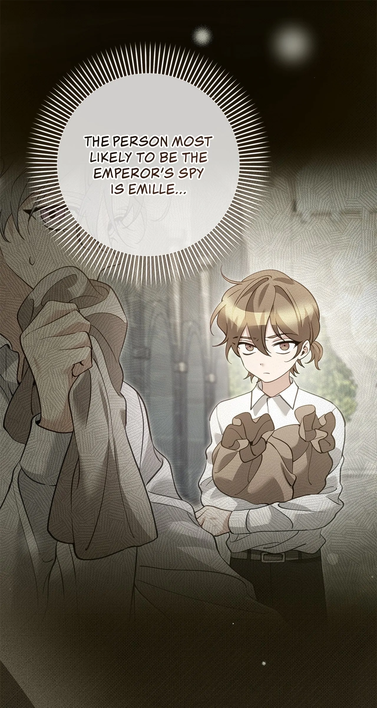 Read I Became a Wretched Extra in a Healing Story Manga Online