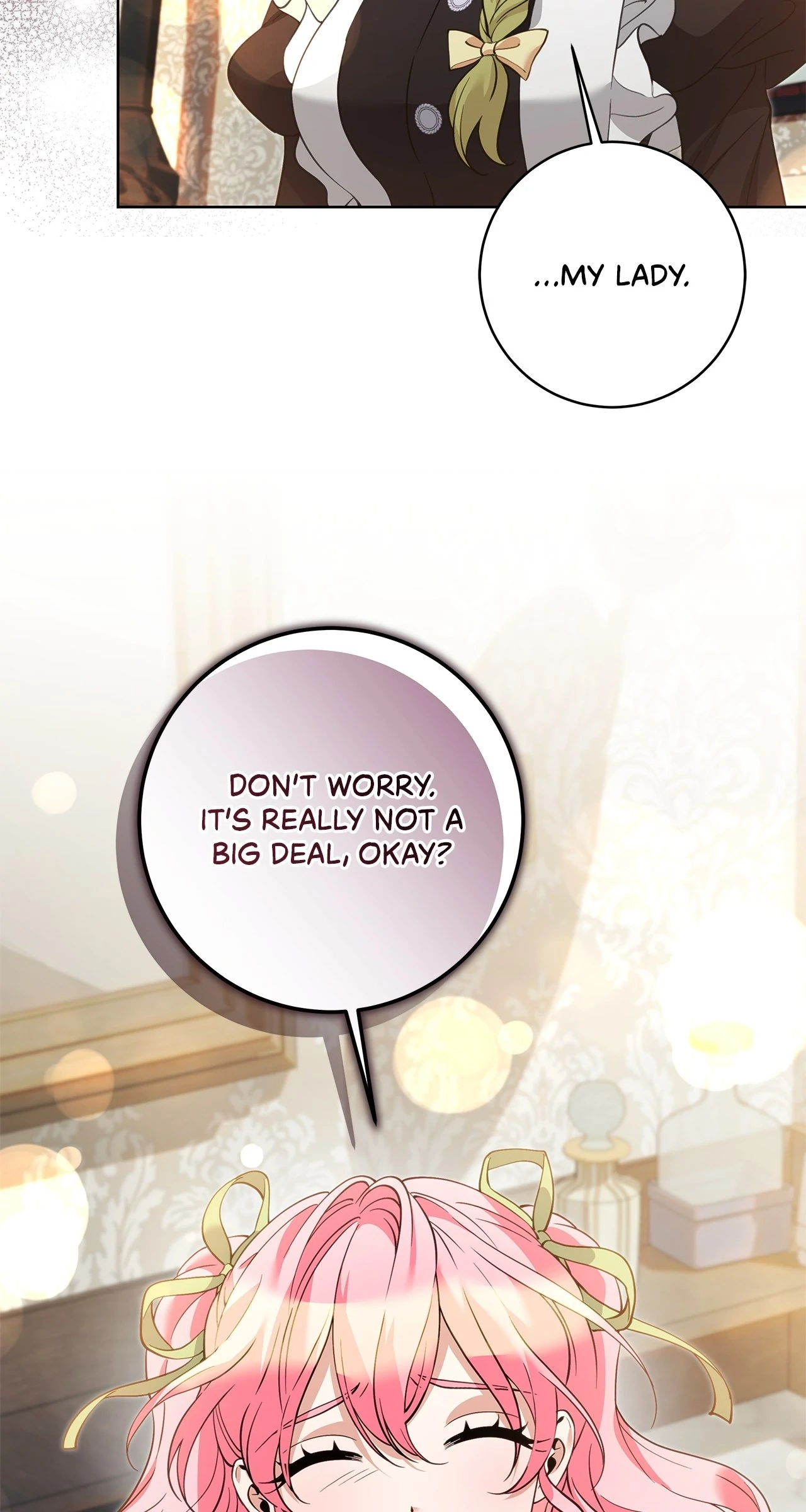 Read I Became a Wretched Extra in a Healing Story Manga Online