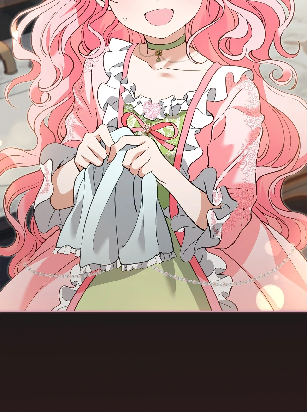 Read I Became a Wretched Extra in a Healing Story Manga Online