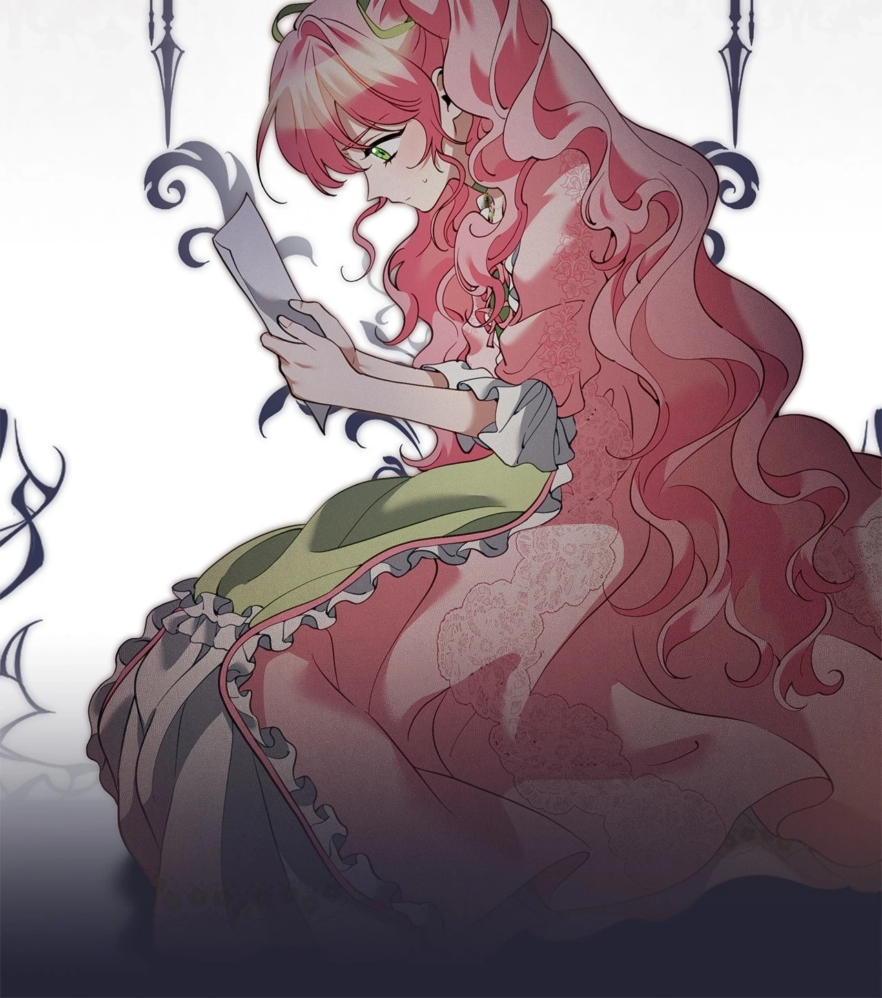 Read I Became a Wretched Extra in a Healing Story Manga Online