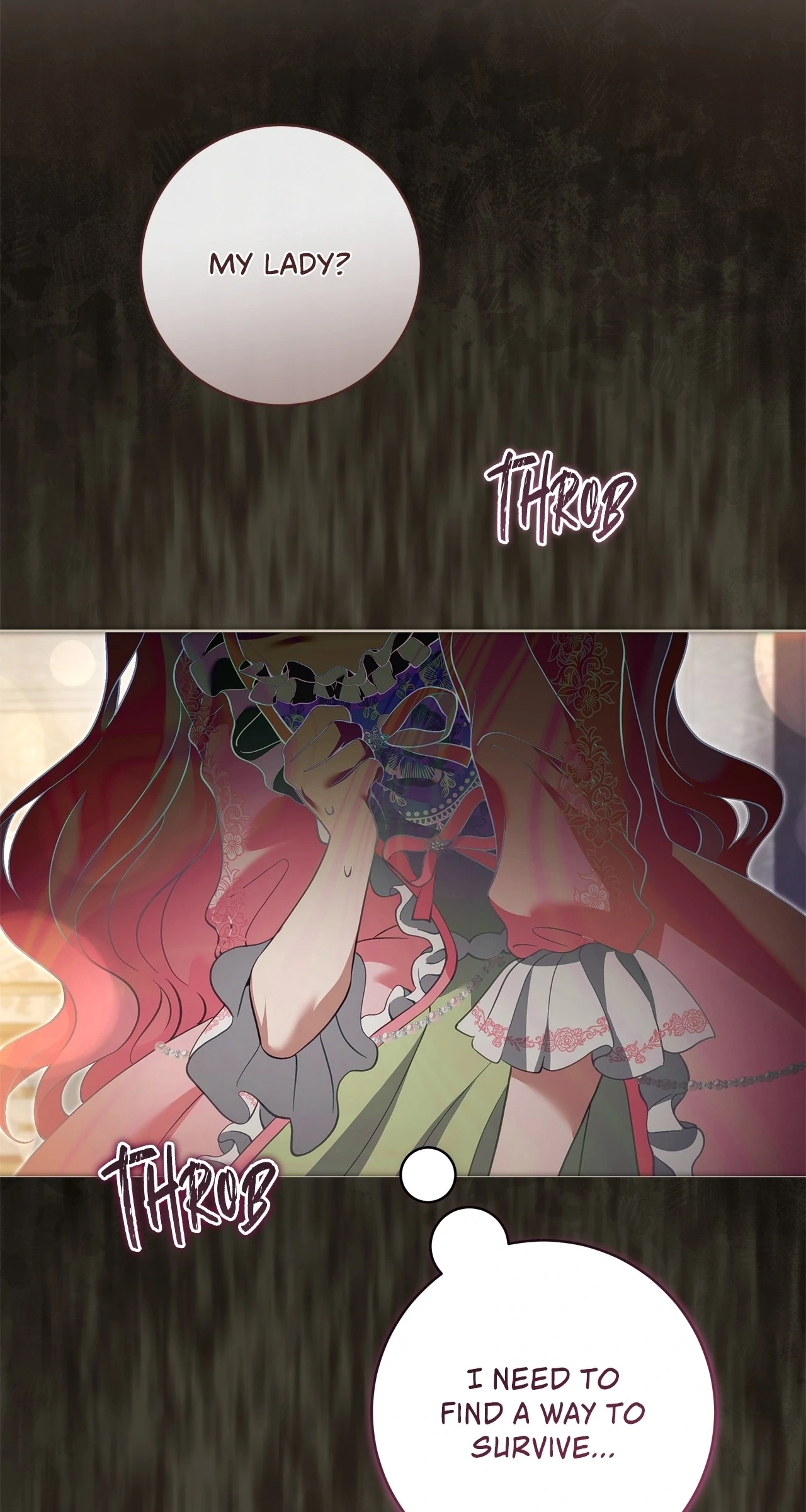 Read I Became a Wretched Extra in a Healing Story Manga Online