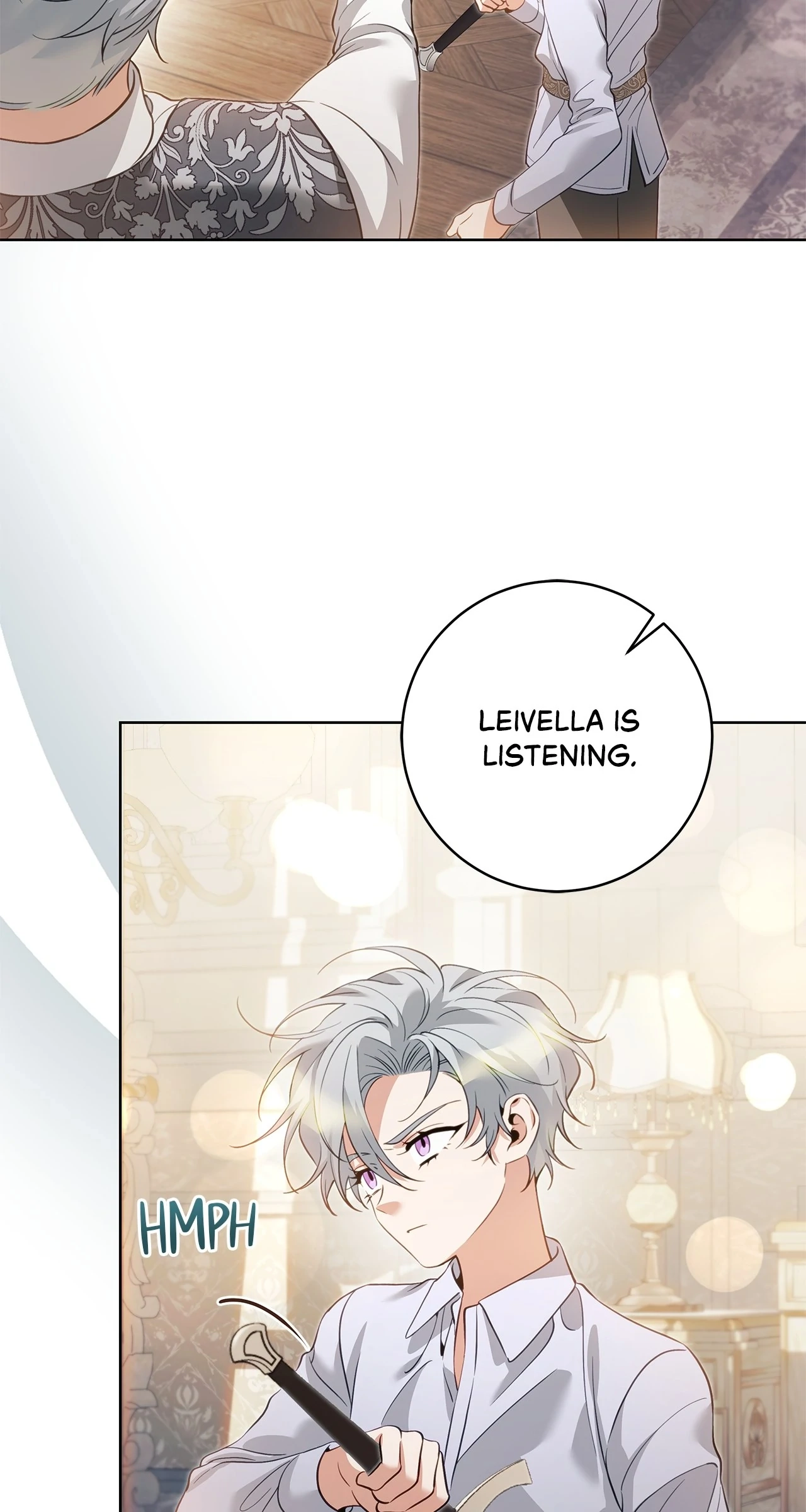 Read I Became a Wretched Extra in a Healing Story Manga Online