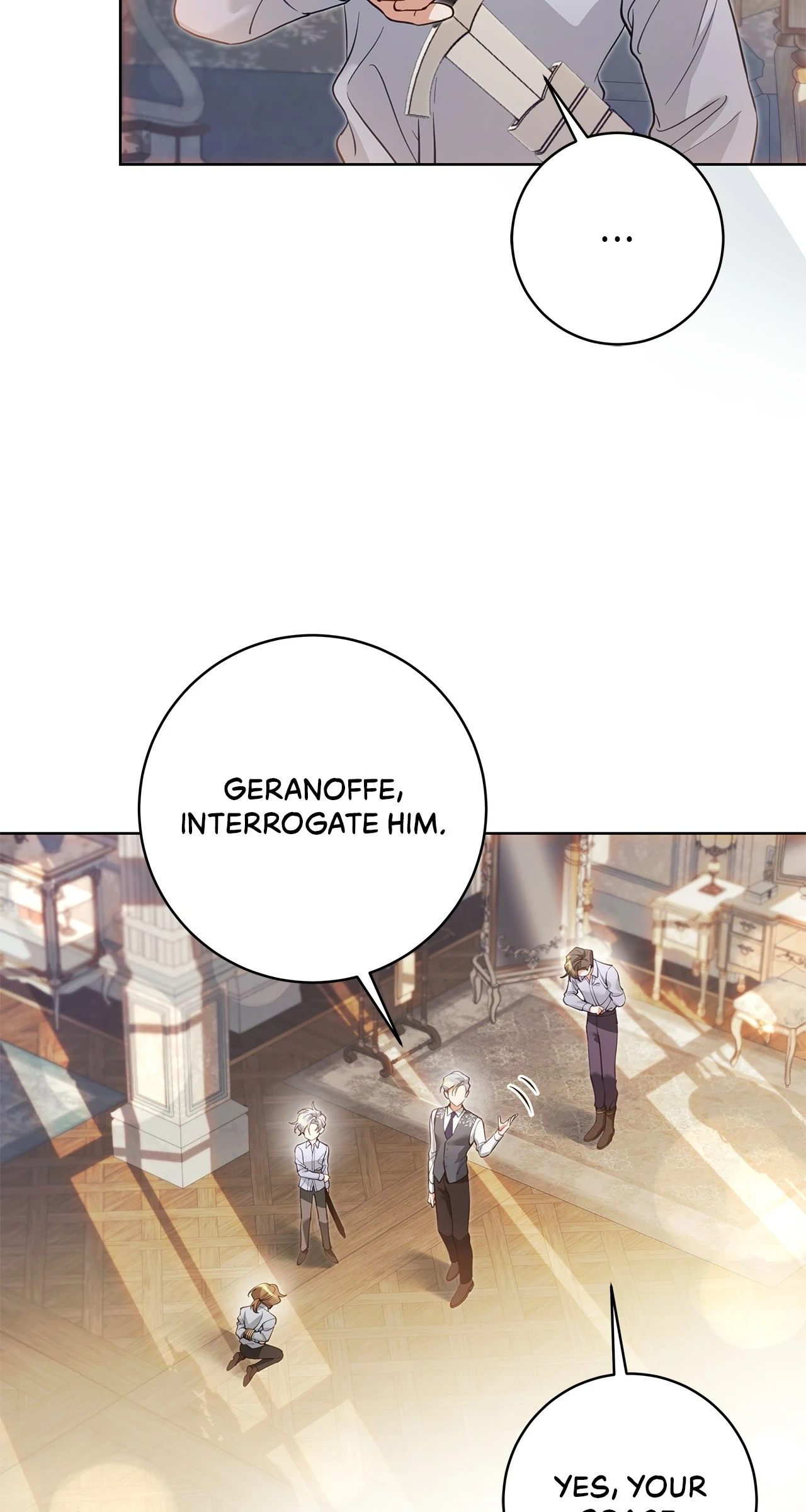 Read I Became a Wretched Extra in a Healing Story Manga Online