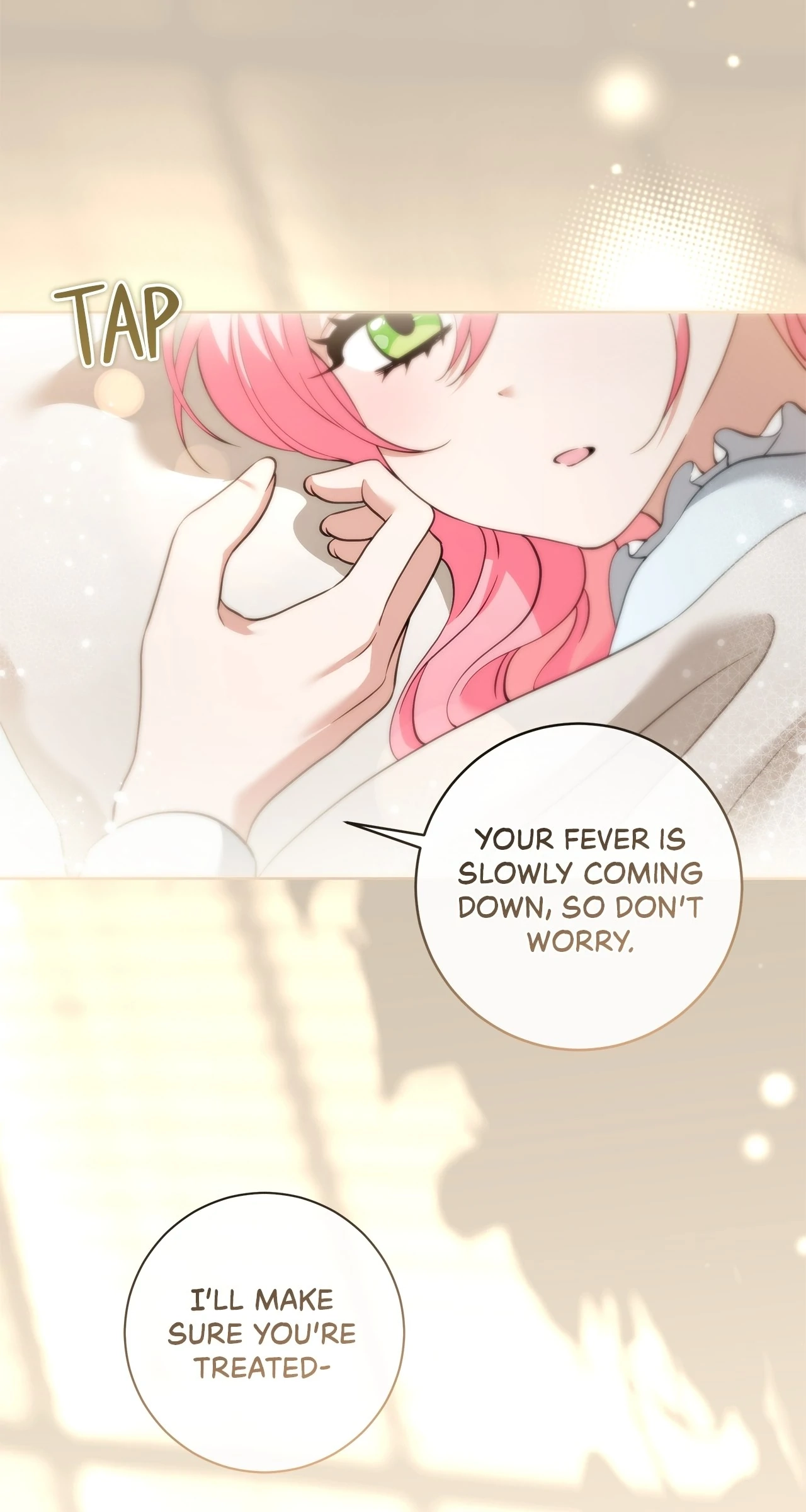 Read I Became a Wretched Extra in a Healing Story Manga Online