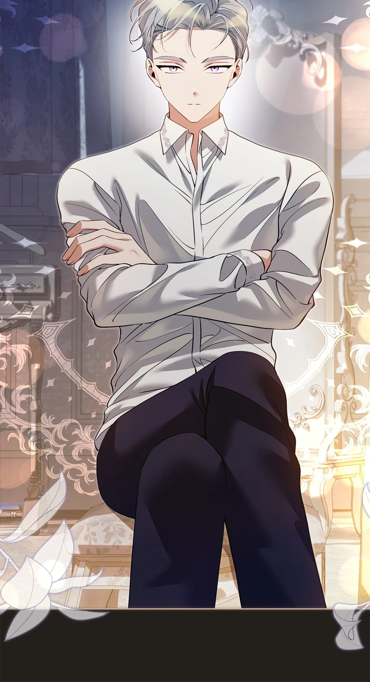 Read I Became a Wretched Extra in a Healing Story Manga Online