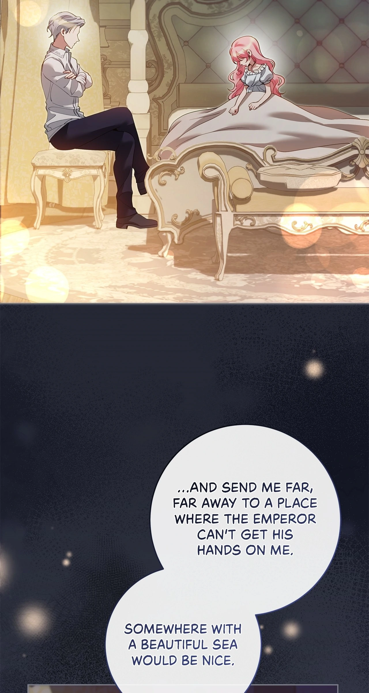 Read I Became a Wretched Extra in a Healing Story Manga Online