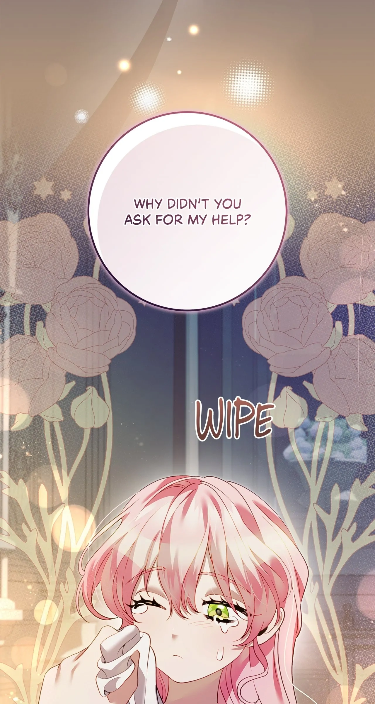 Read I Became a Wretched Extra in a Healing Story Manga Online